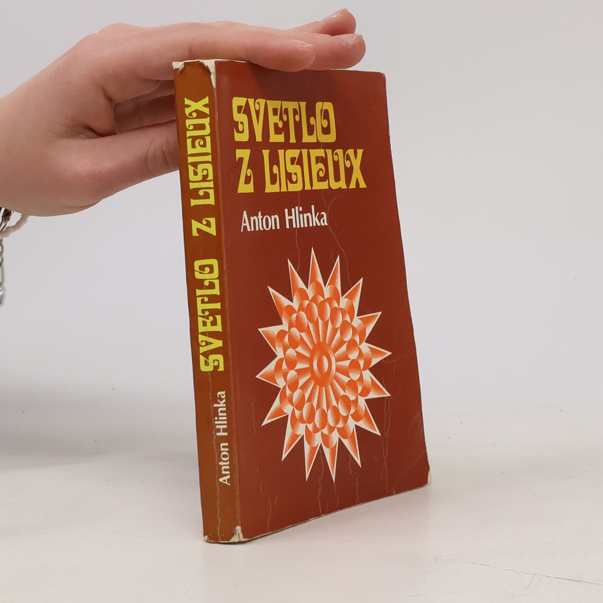 Anton Hlinka Svetlo z Lisieux