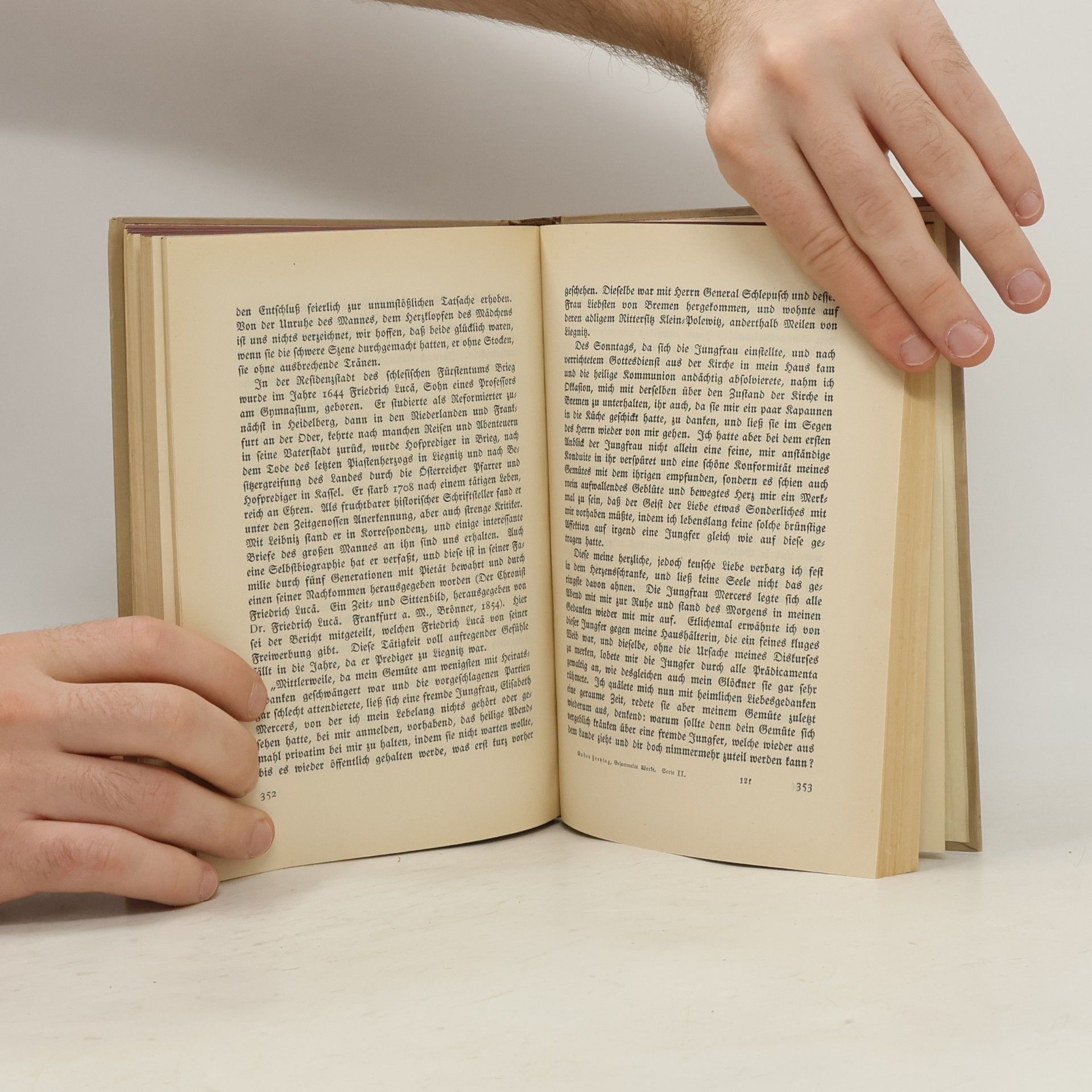 Gustav Freytag Gesammelte Werke 6