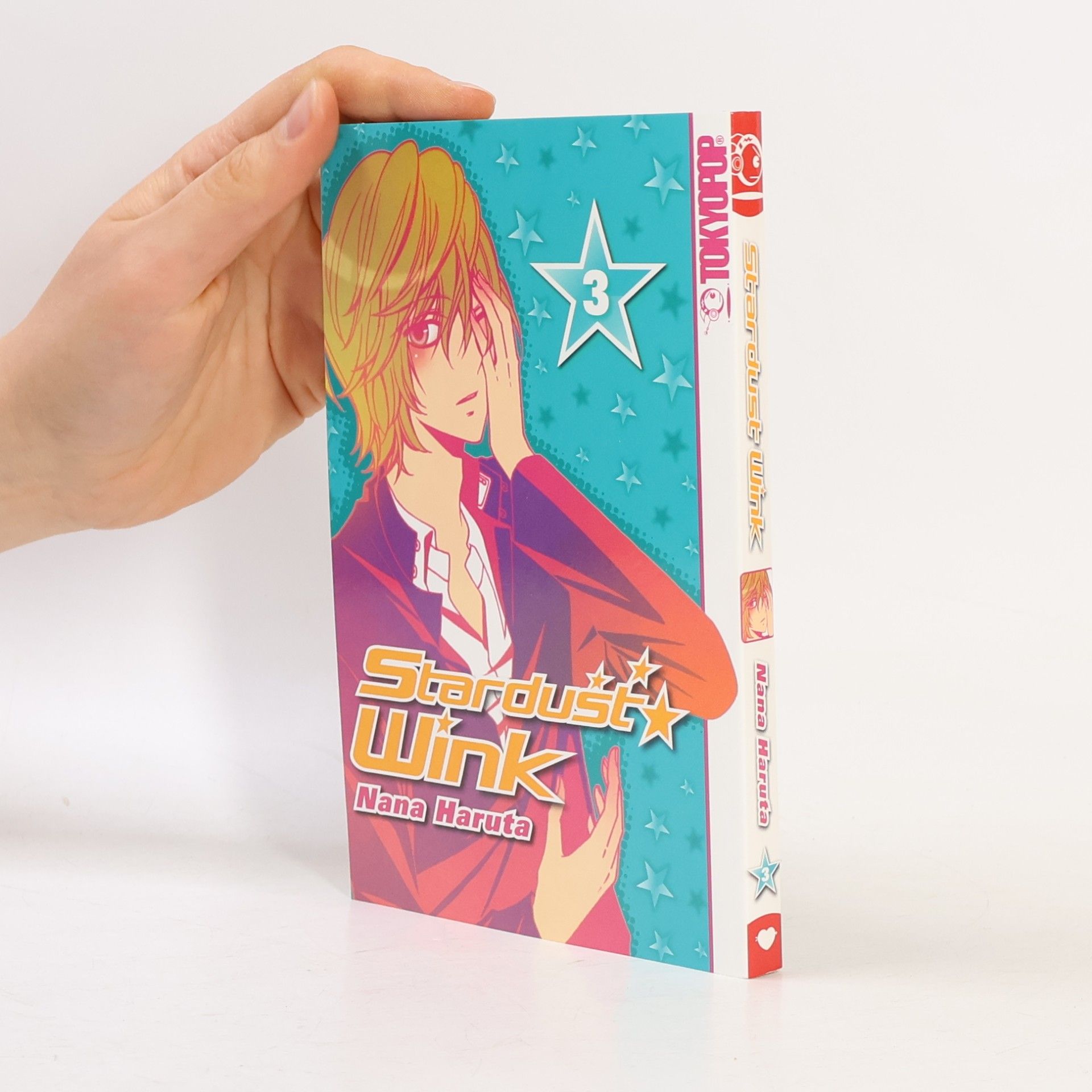 Nana Haruta Stardust Wink