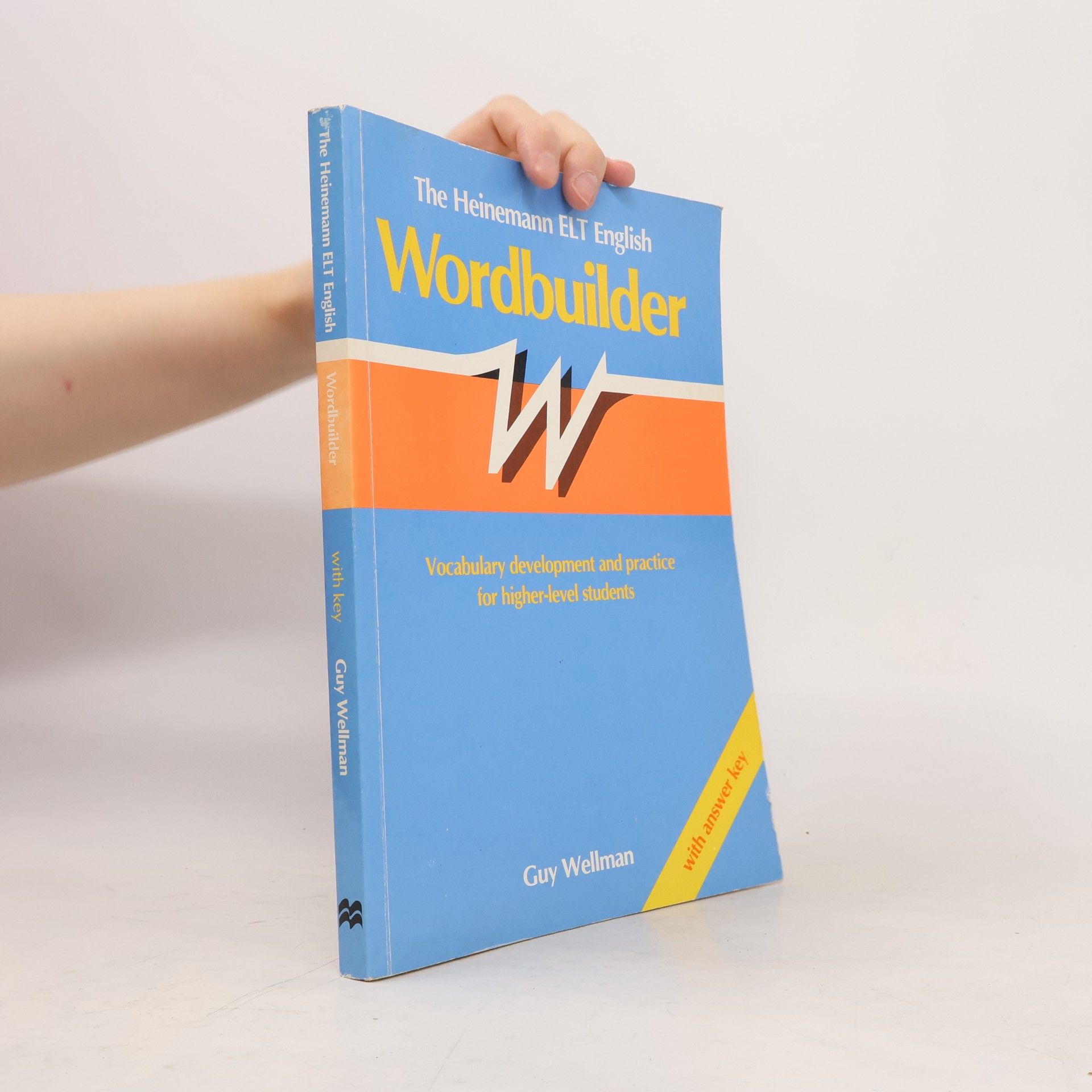The Heinemann English wordbuilder
