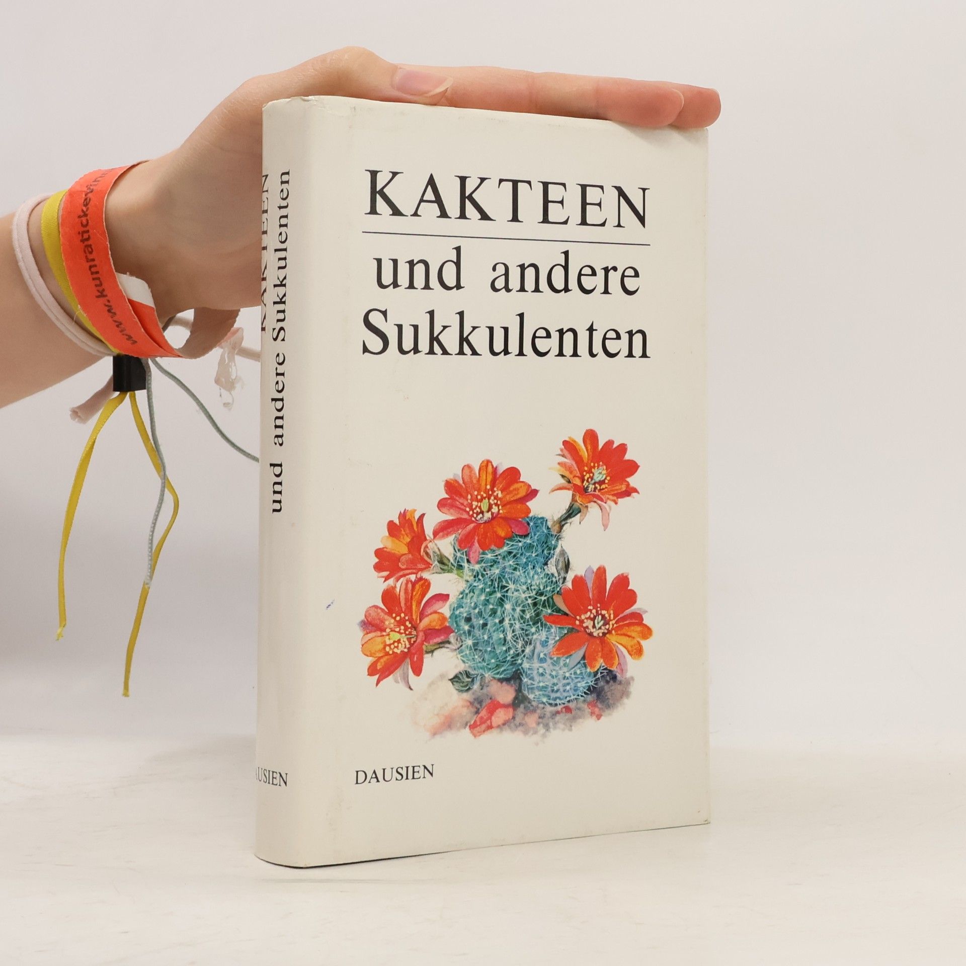Rudolf Šubík Kakteen und andere Sukkulenten