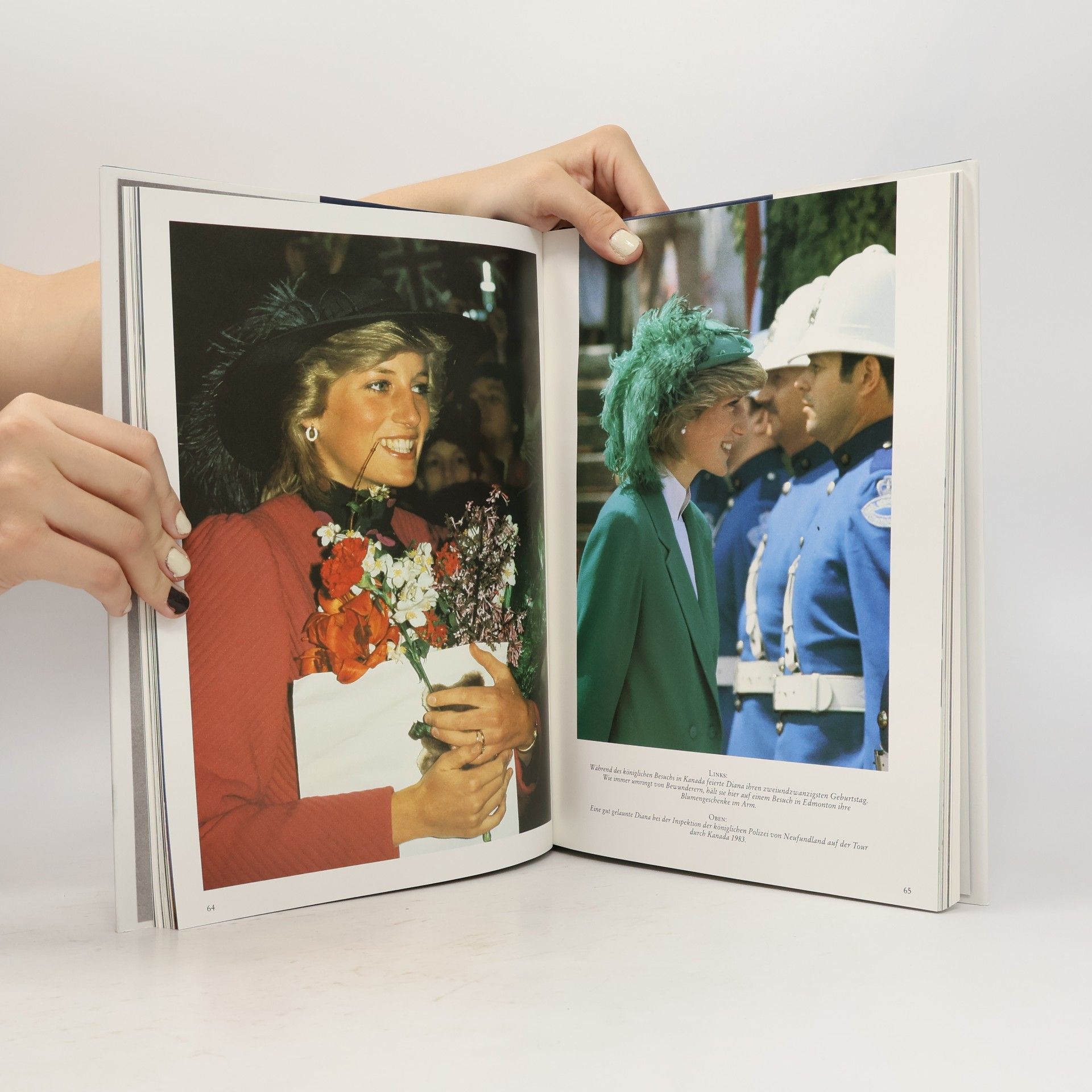 Autorenkollektiv Diana, Prinzessin von Wales
