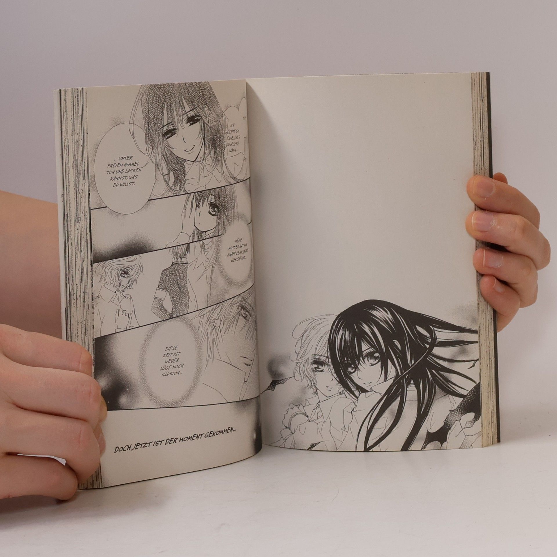 Matsuri Hino Vampire Knight 9