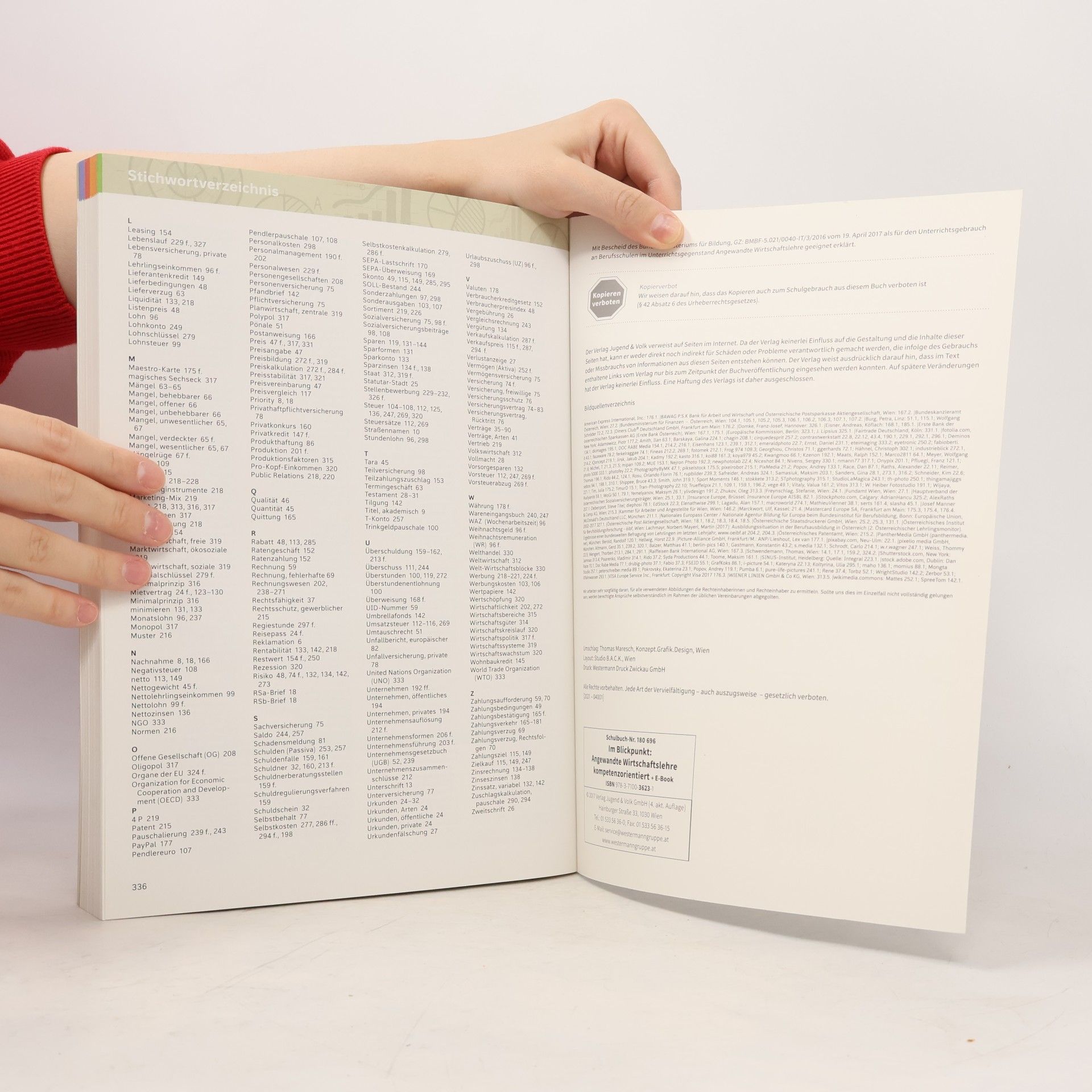 Burg Im Blickpunkt: Angewandte Wirtschaftslehre kompetenzorientiert + E-Book