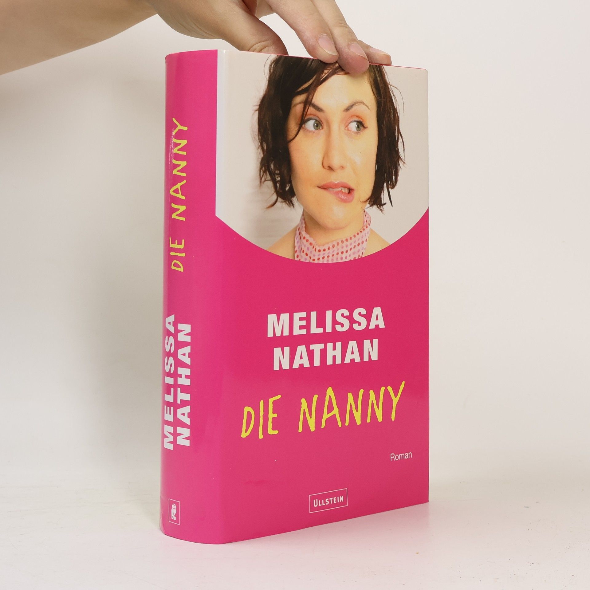 Melissa Nathan Die Nanny
