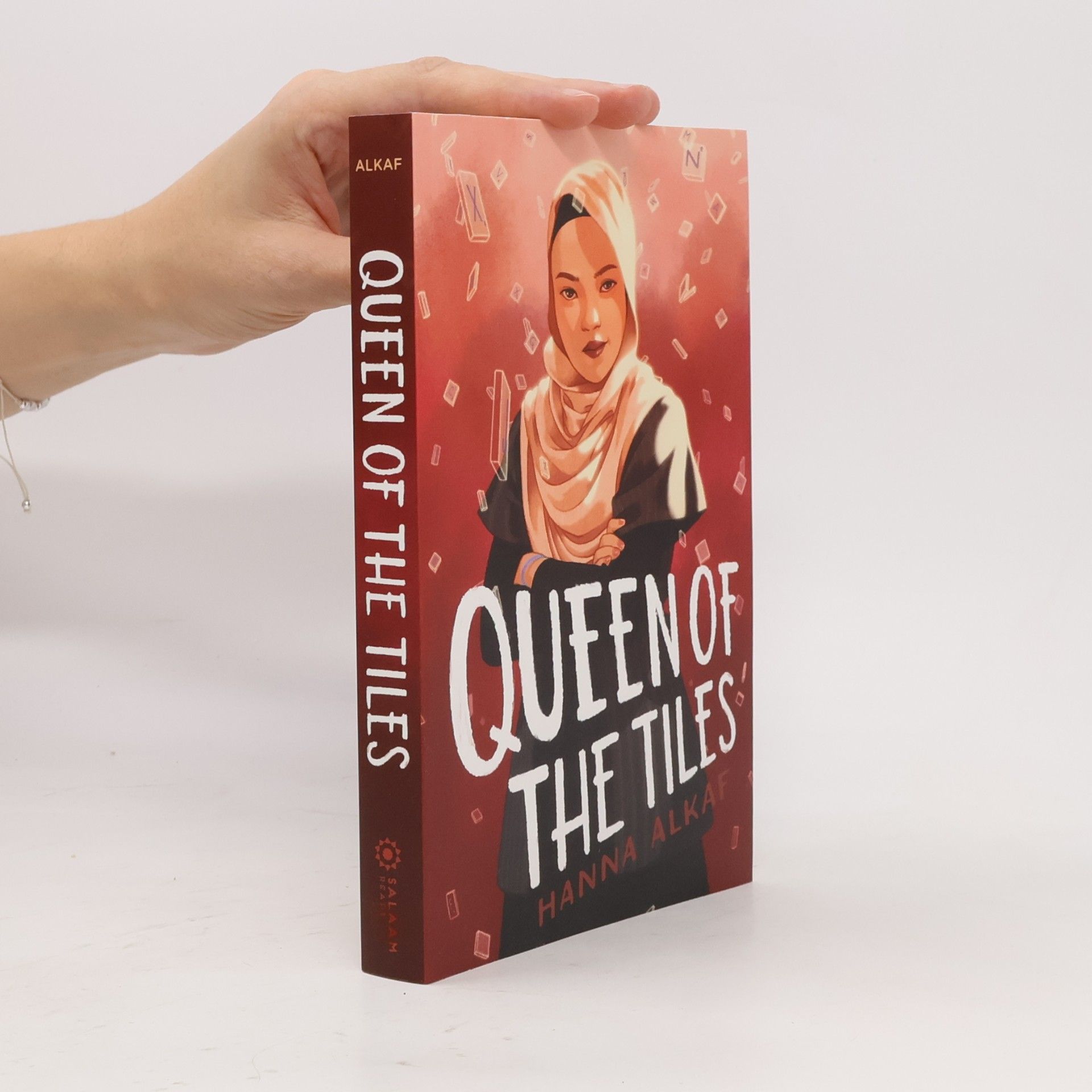Hanna Alkaf Queen of the Tiles
