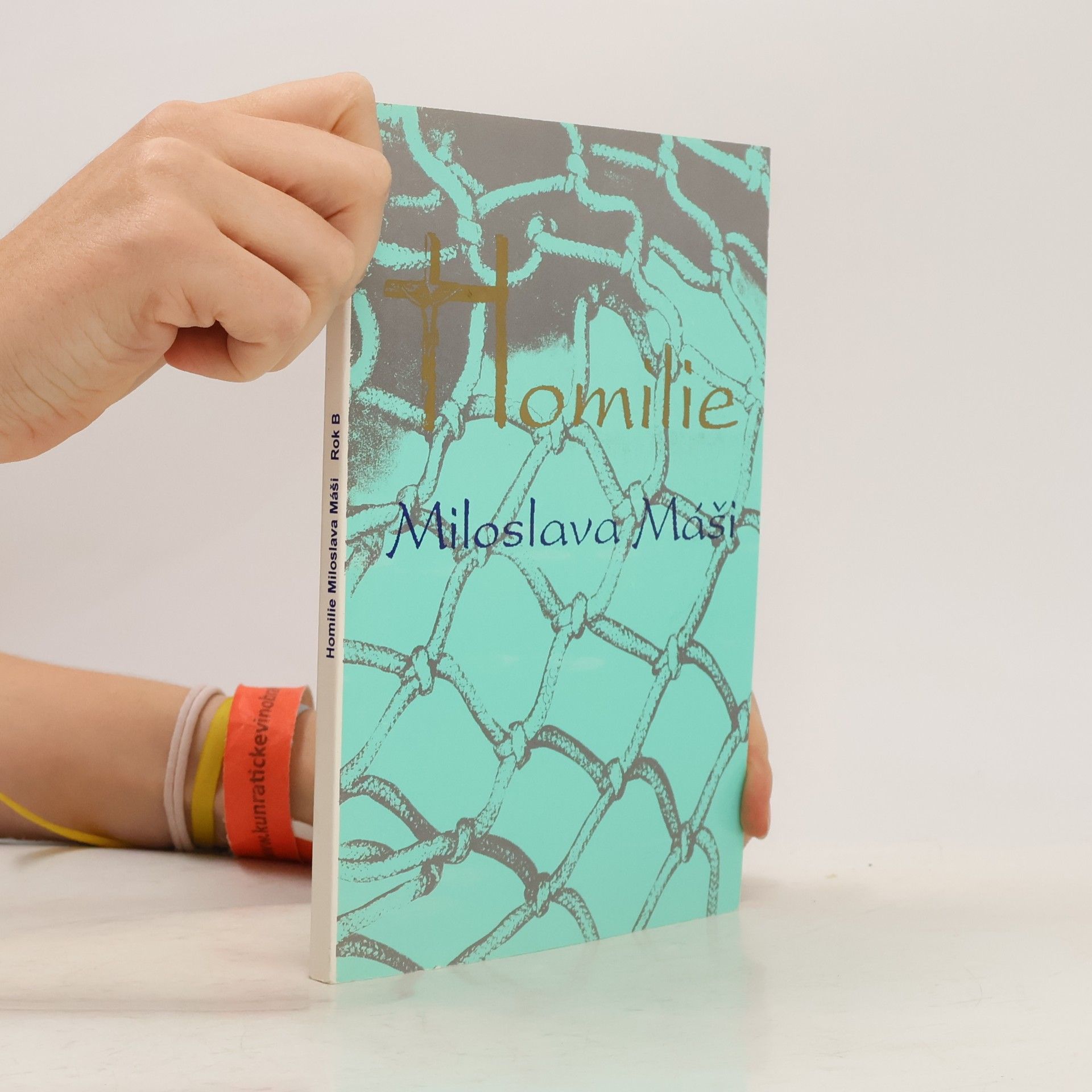 Homilie Miloslava Máši