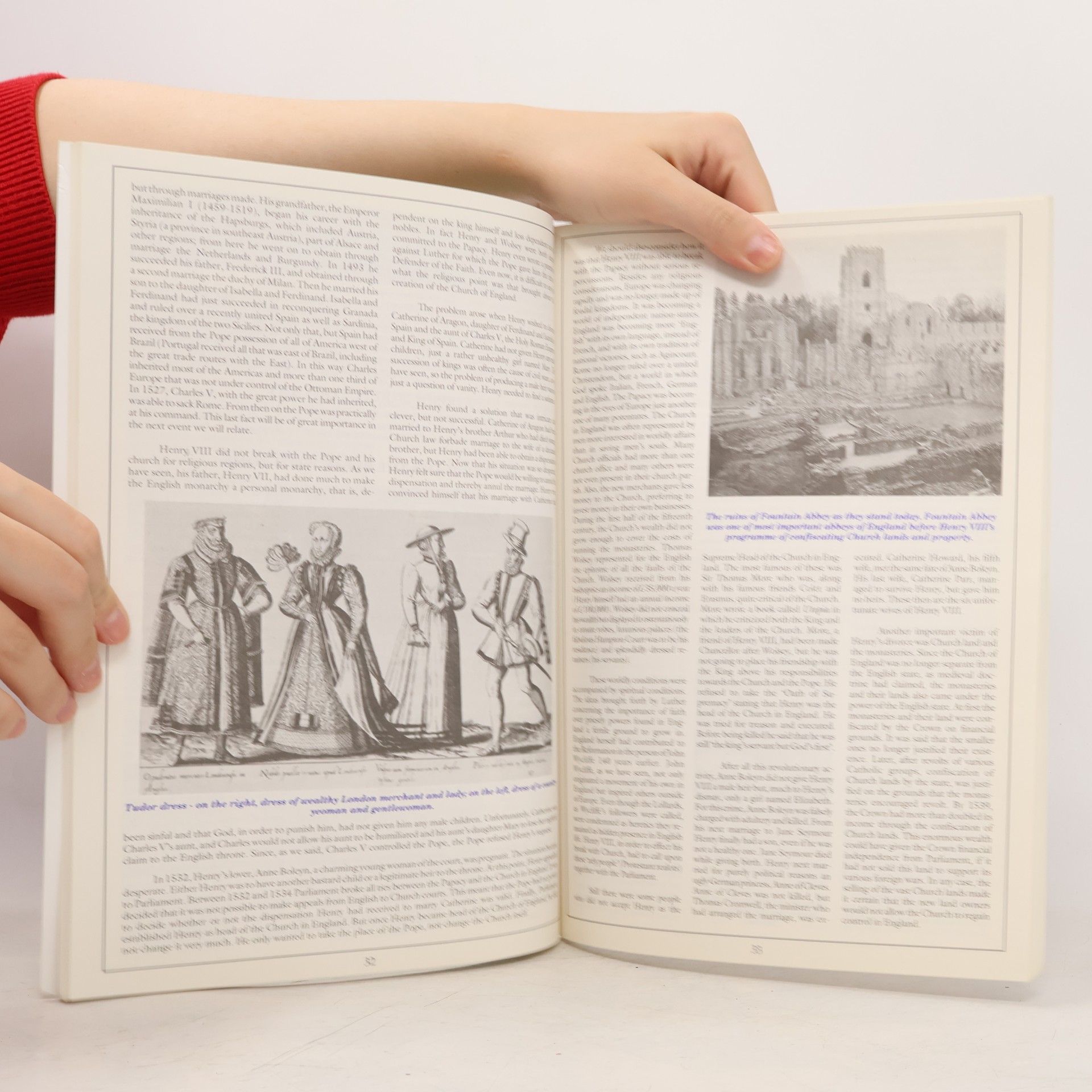 Kenneth Brodey History of England