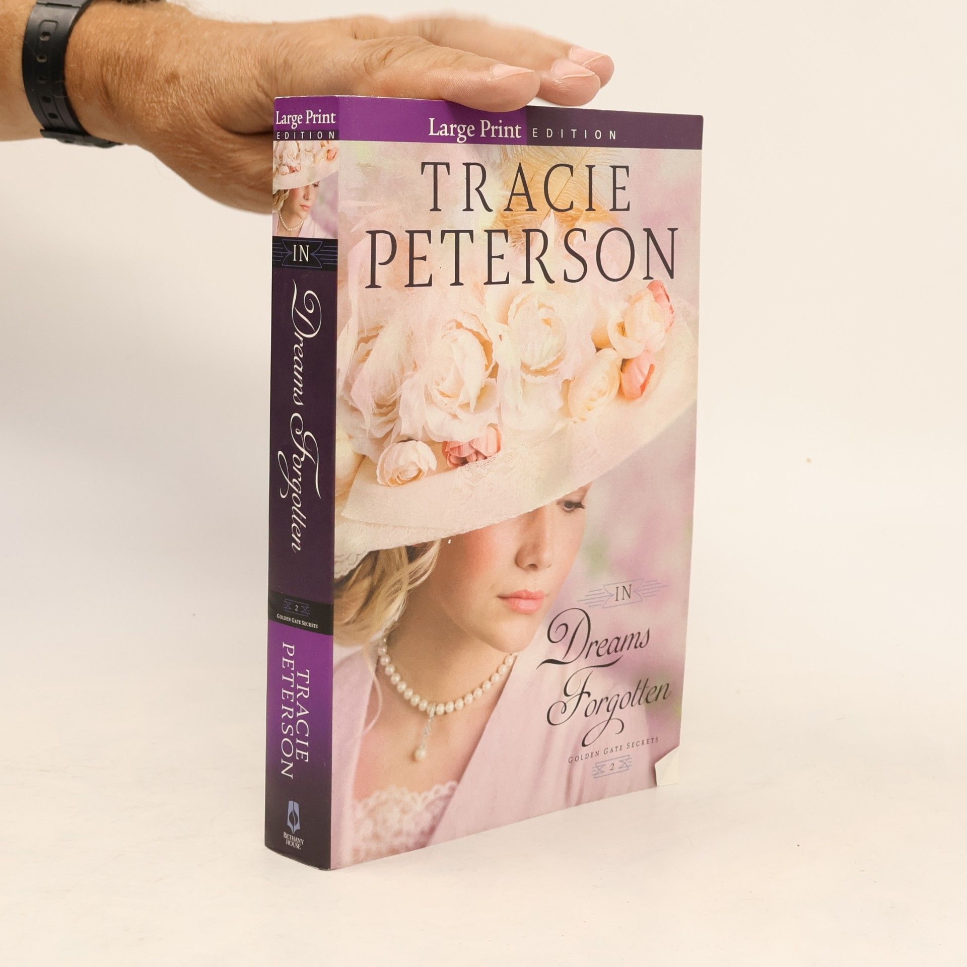 Tracie Peterson In Dreams Forgotten