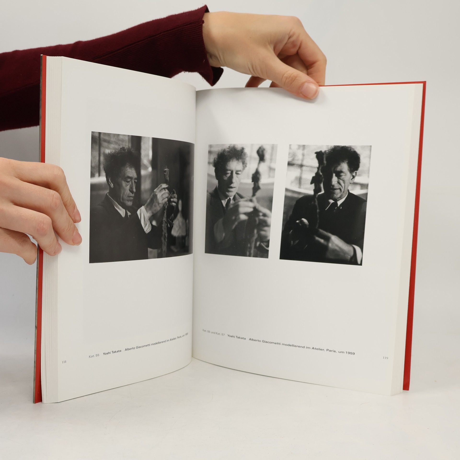 Beat Stutzer Alberto Giacometti neu gesehen