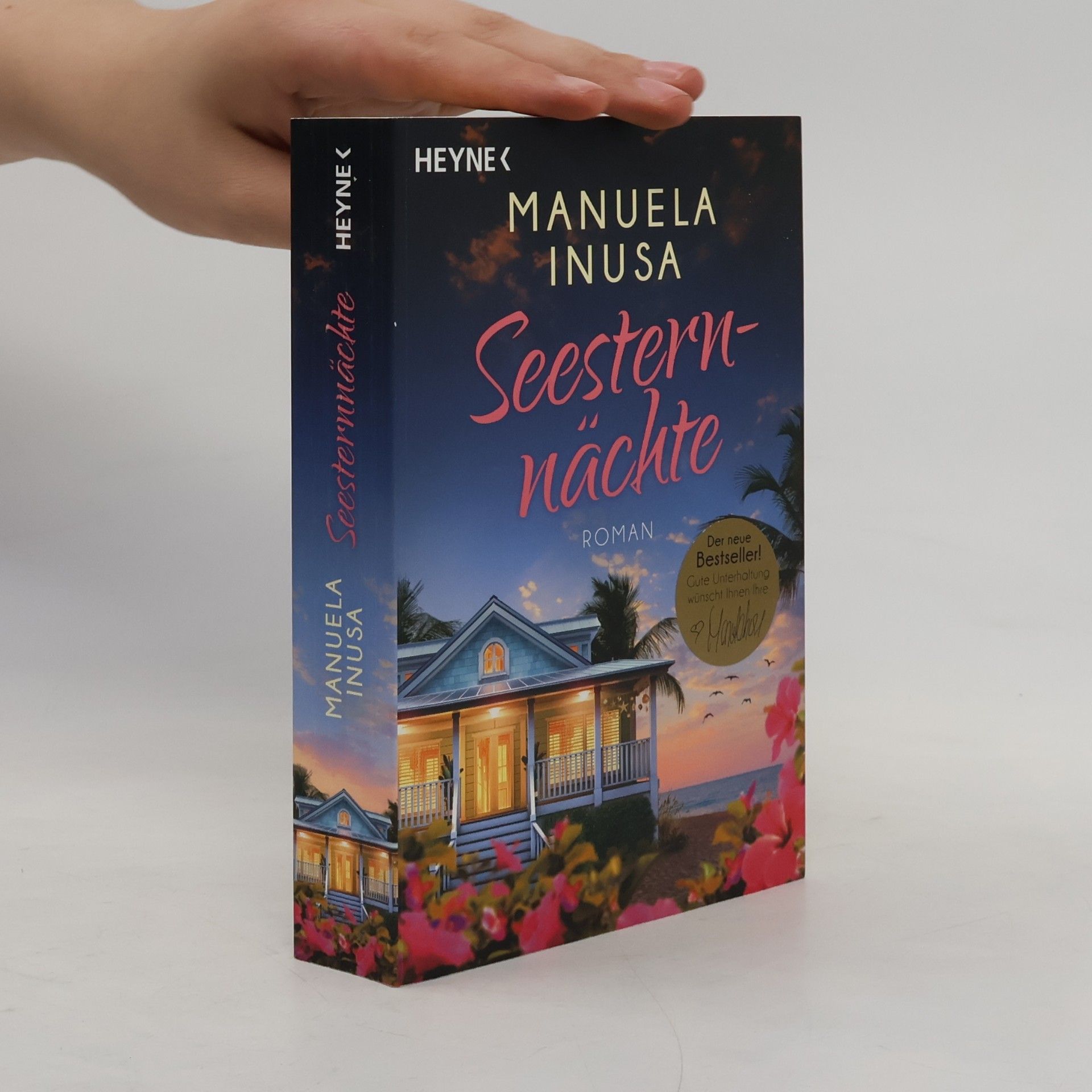 Manuela Inusa Seesternnächte