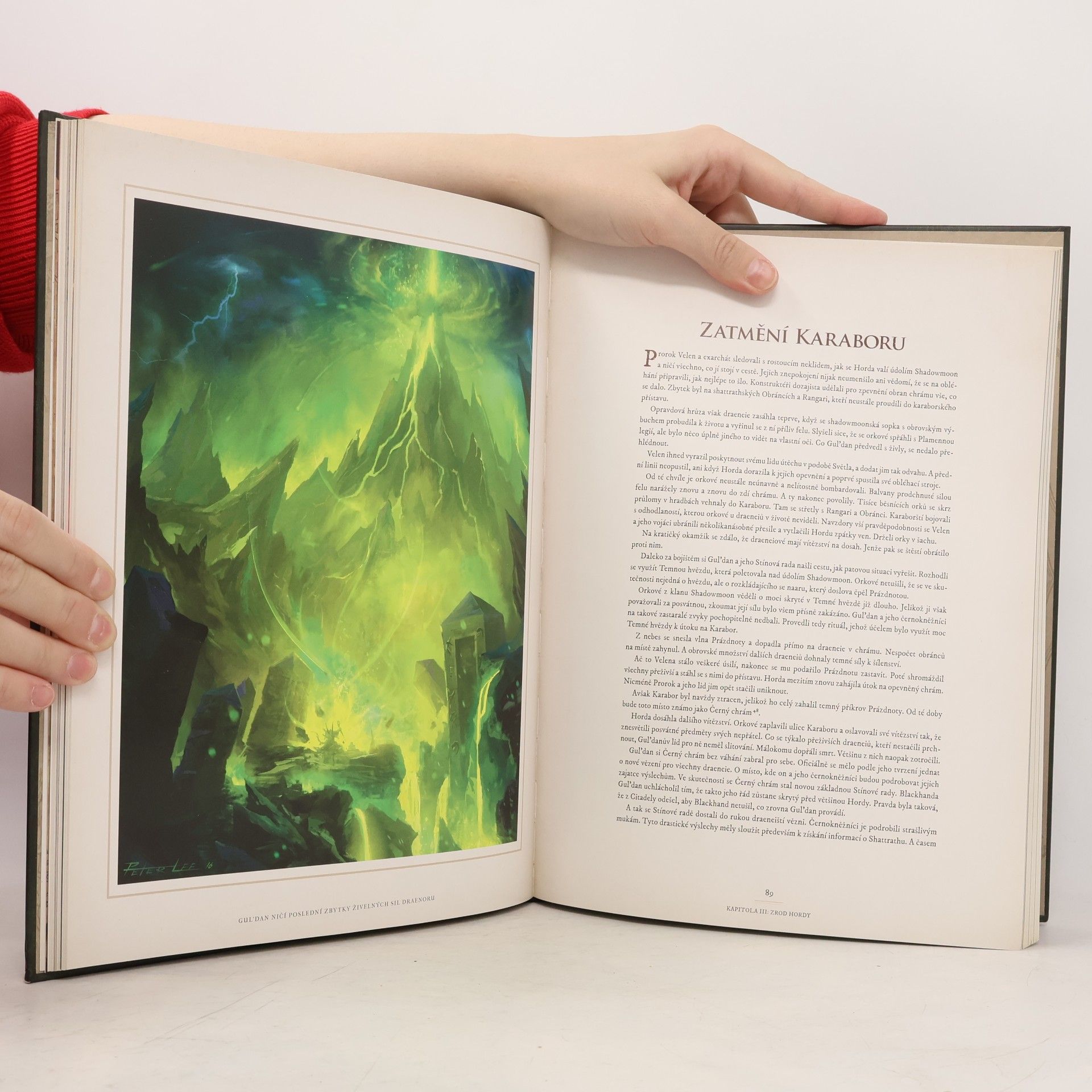 Various authors World of WarCraft. Kronika. Svazek II