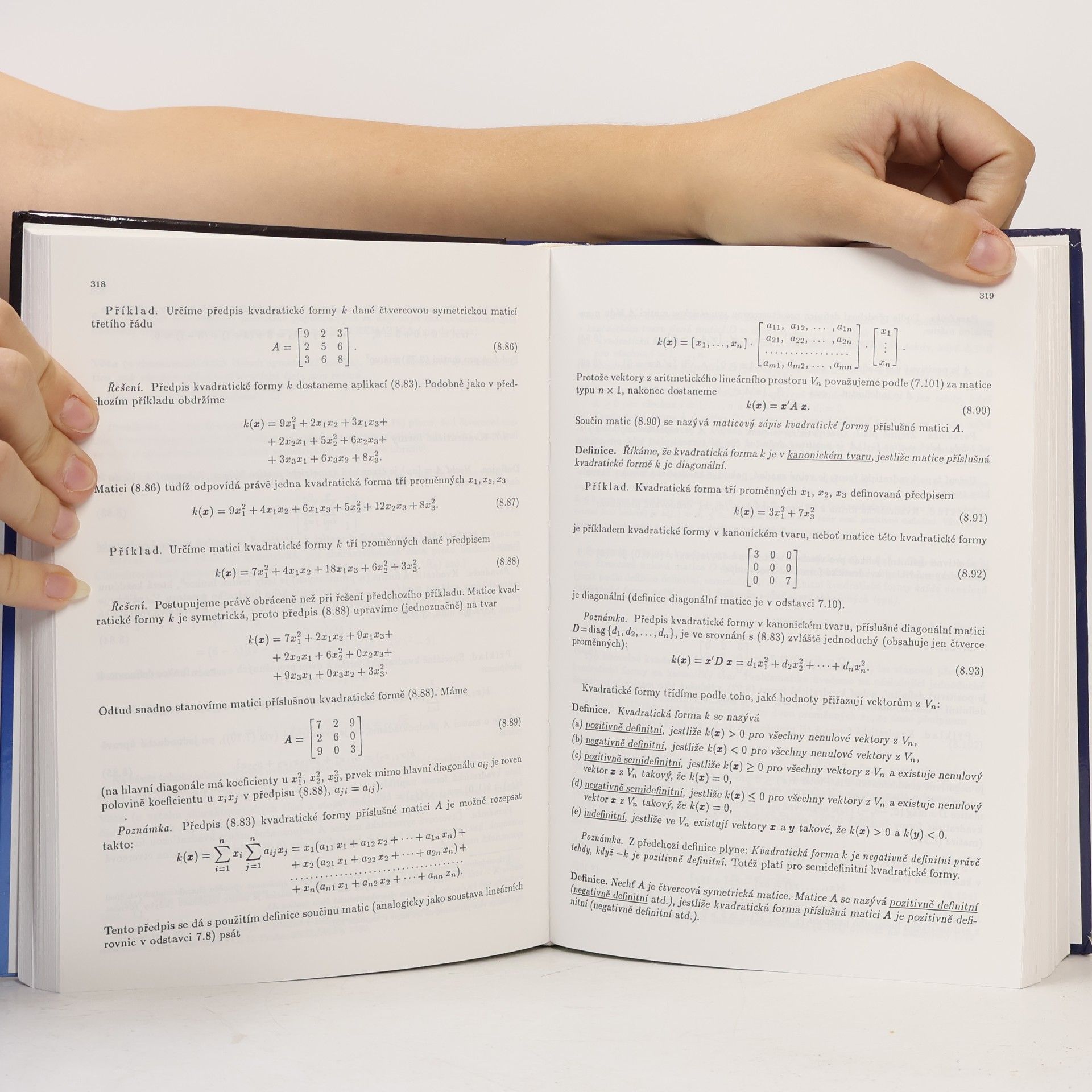 Kolektiv autorů Učebnice matematiky pro ekonomické fakulty