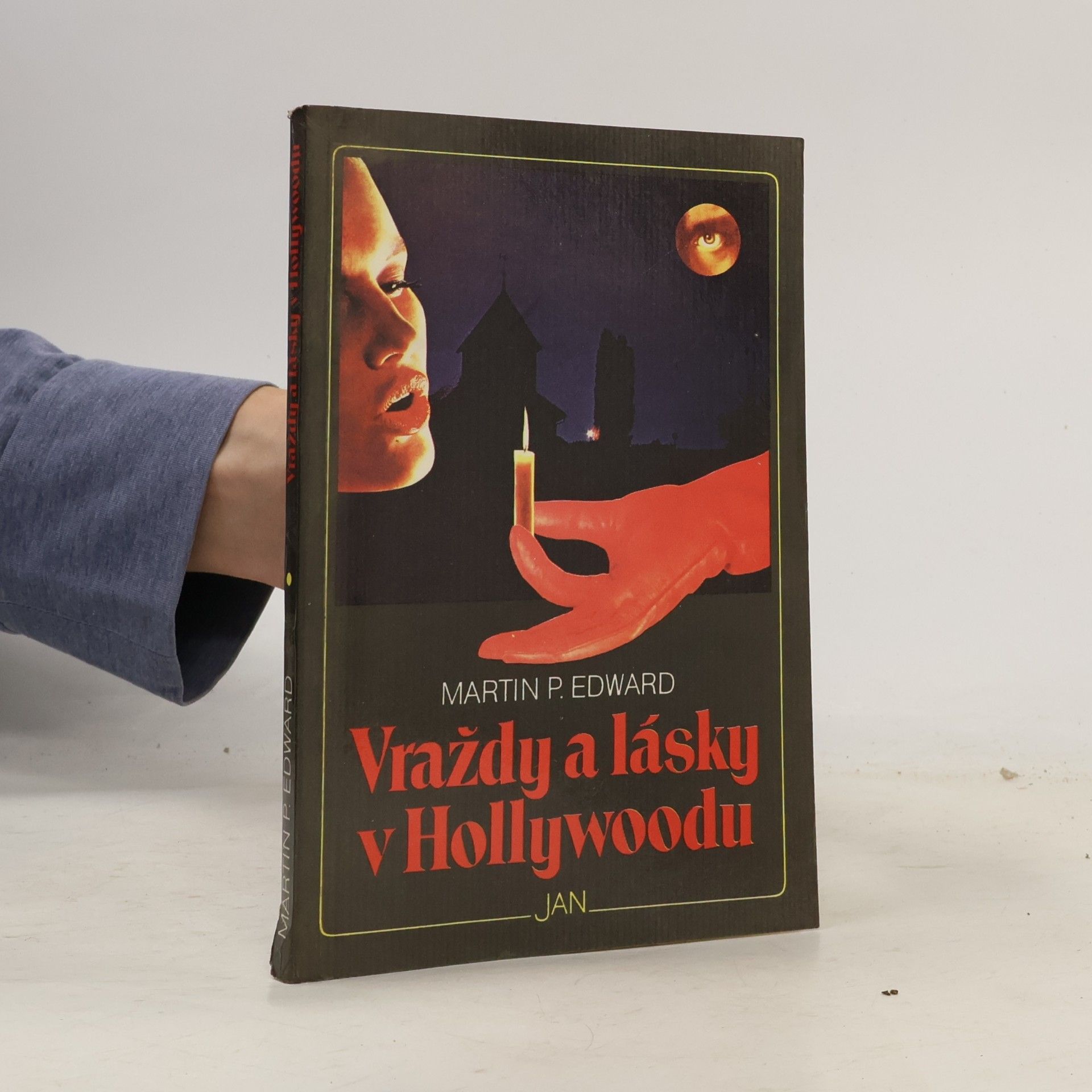 Martin Petiška Vraždy a lásky v Hollywoodu