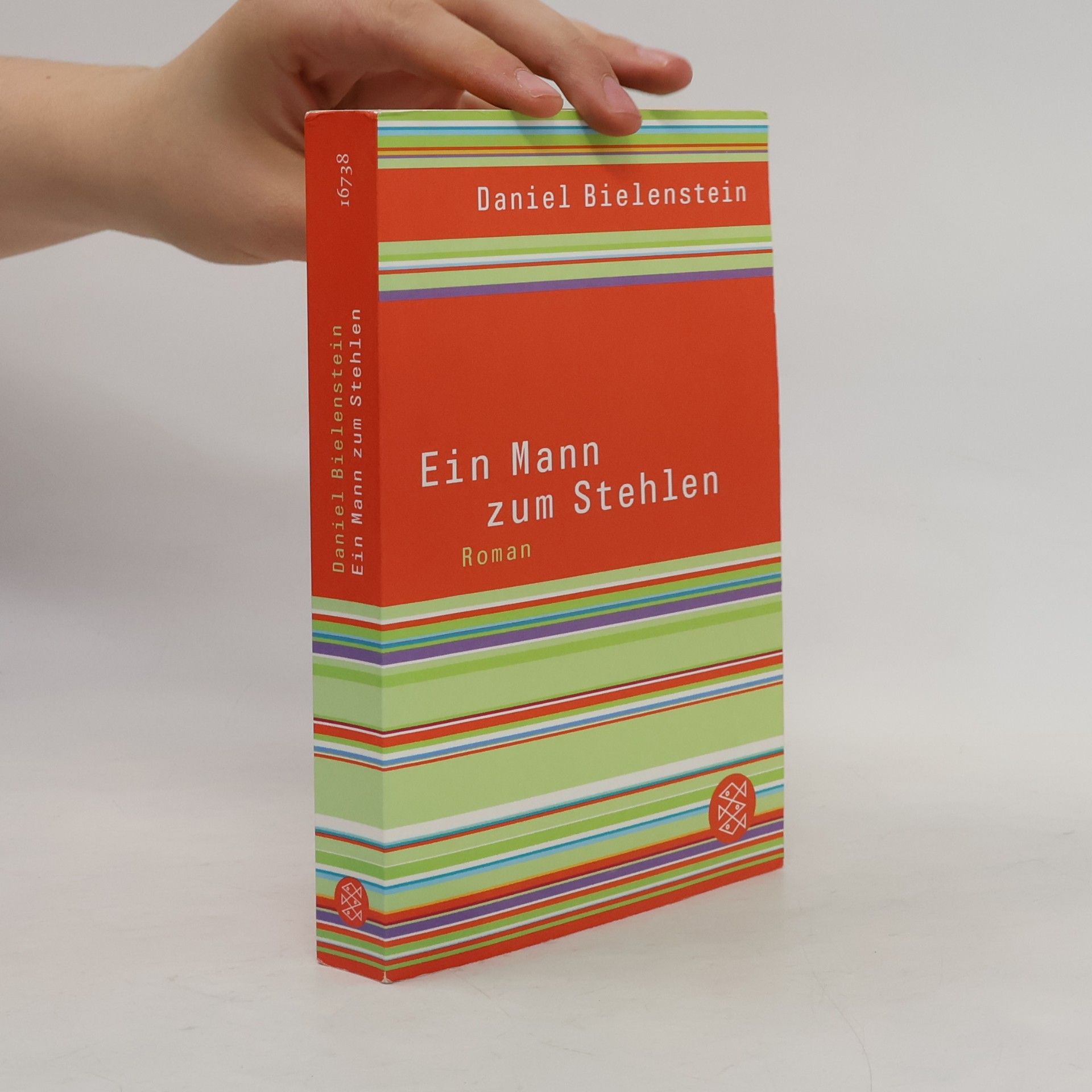 Ein Mann zum Stehlen