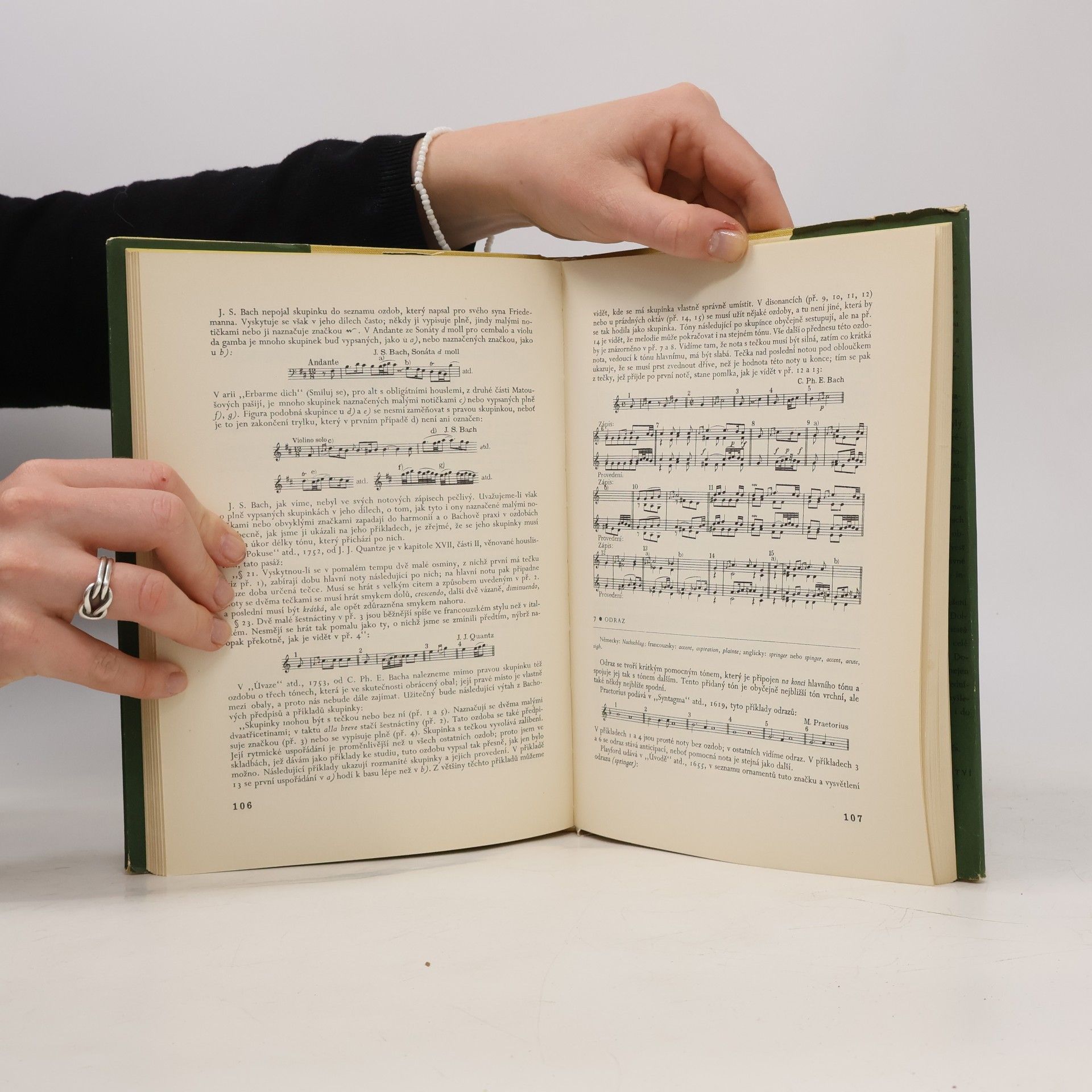 Arnold Dolmetsch Interpretace hudby 17. a 18. století
