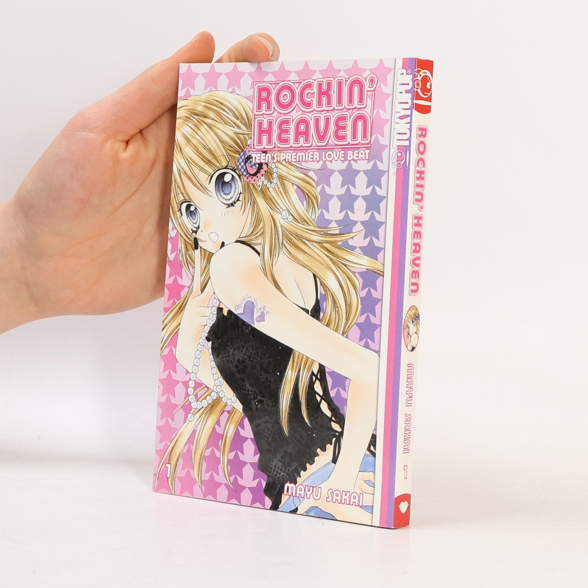 Mayu Sakai Rockin' heaven