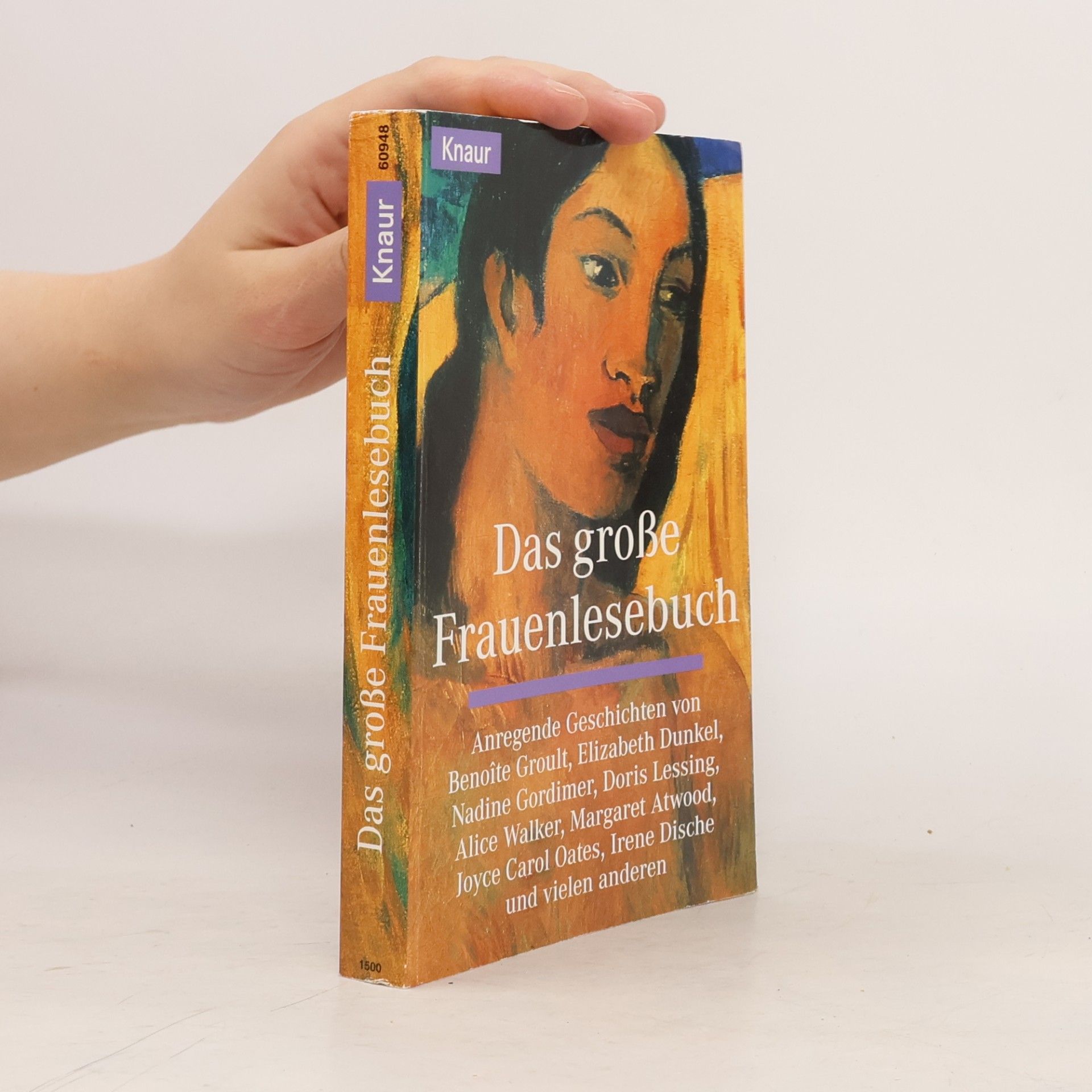 Christine Steffen Reimann Das große Frauenlesebuch