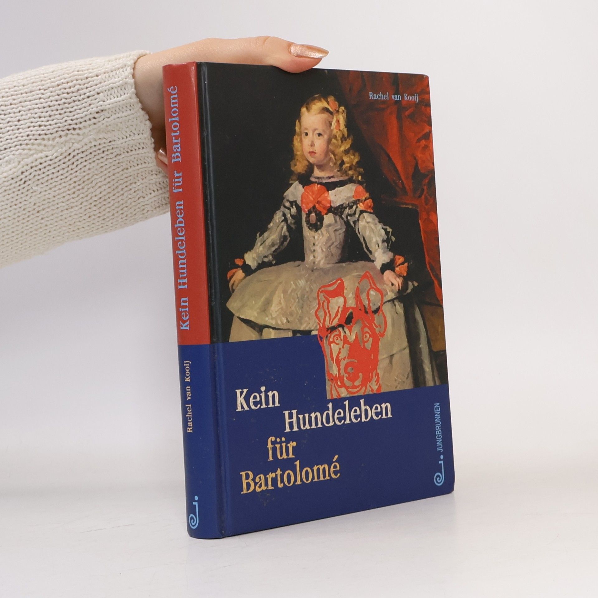Rachel van Kooij Kein Hundeleben für Bartholomé