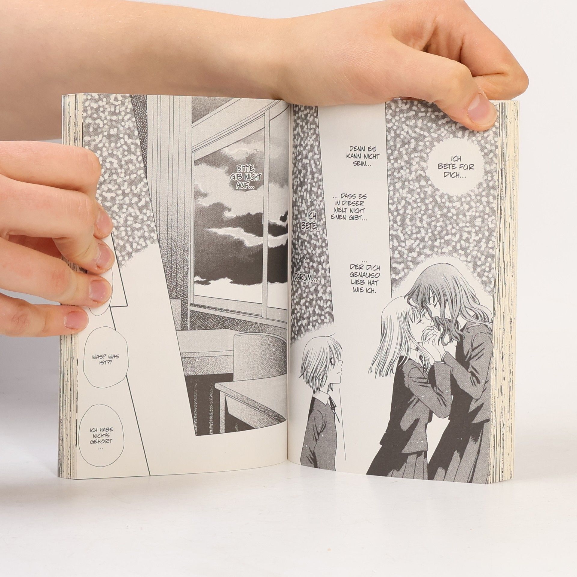 Natsuki Takaya Fruits Basket 9