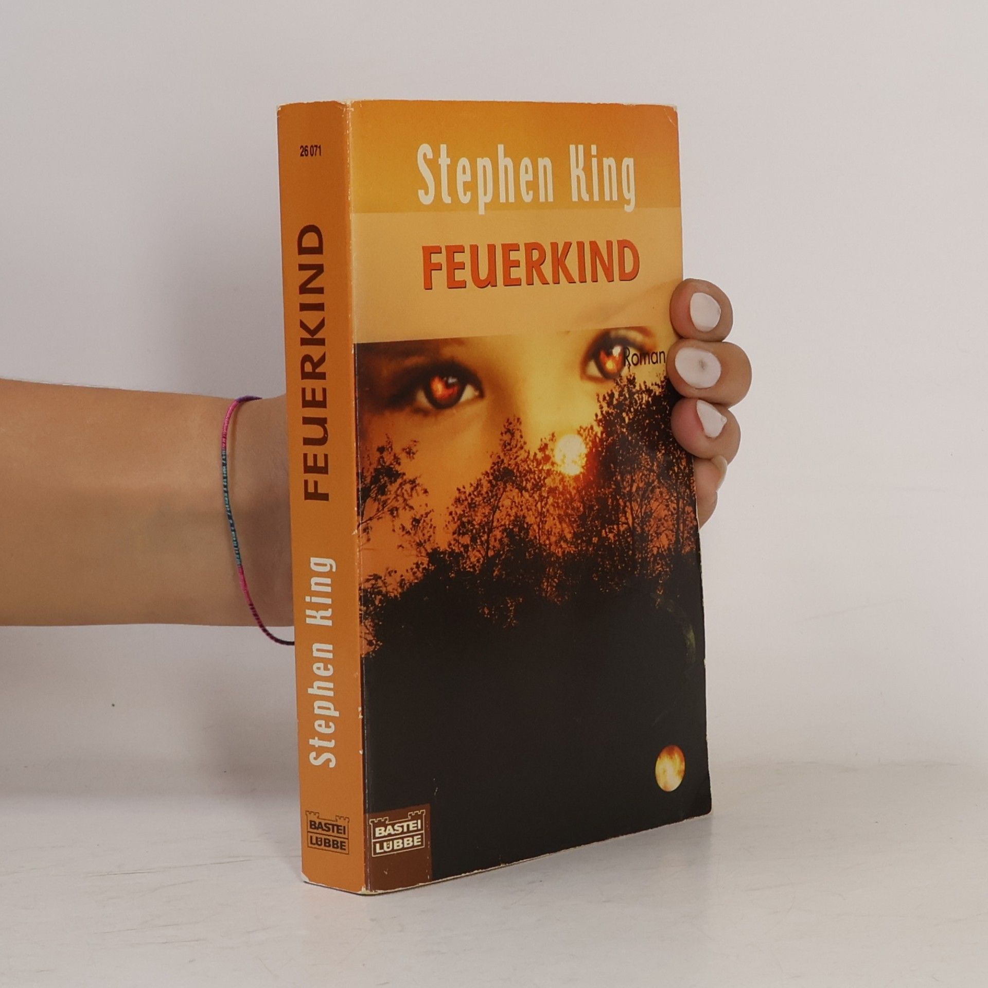 Stephen King Feuerkind