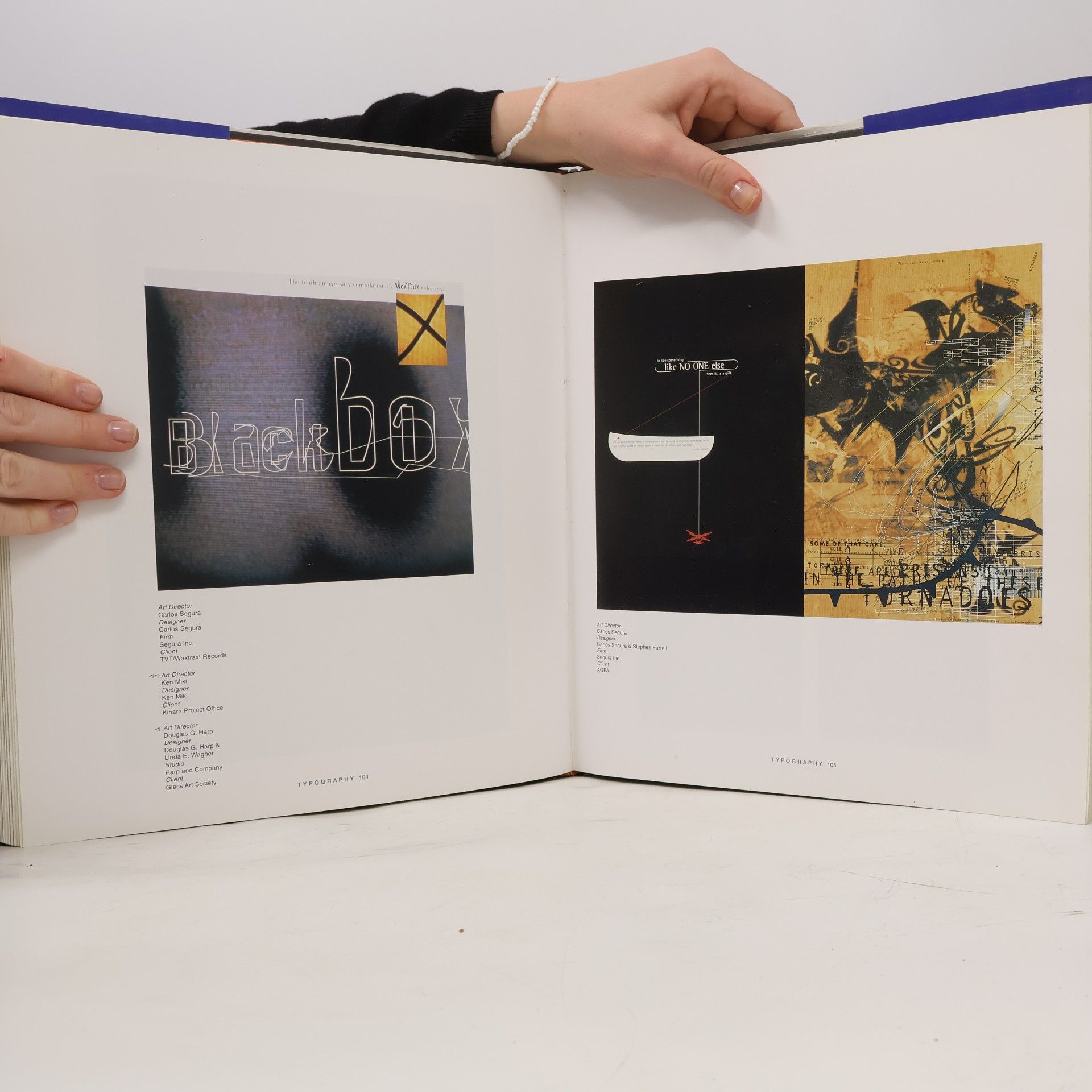 Autorenkollektiv Graphic design. Index 1.