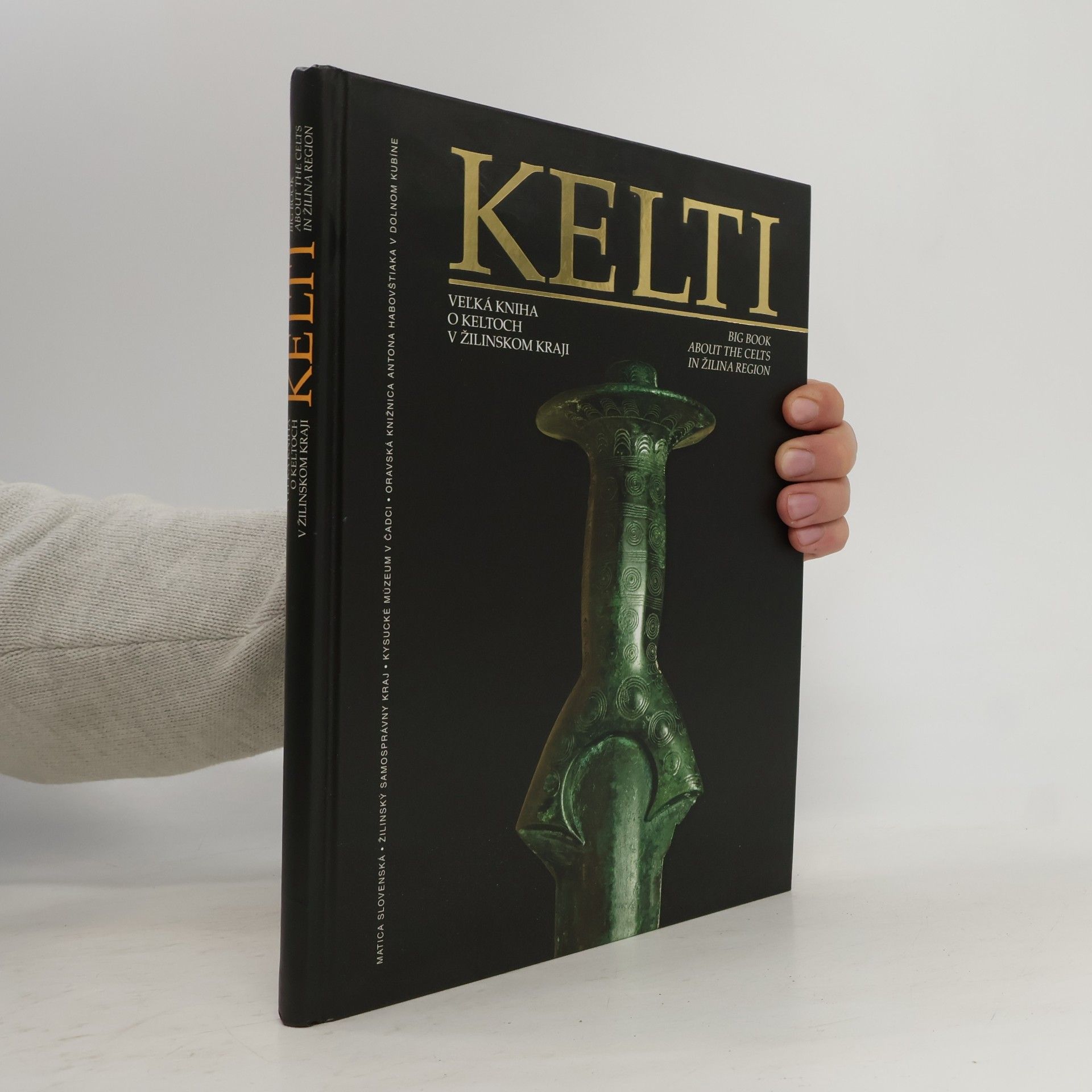 Miloš Jesenský Kelti