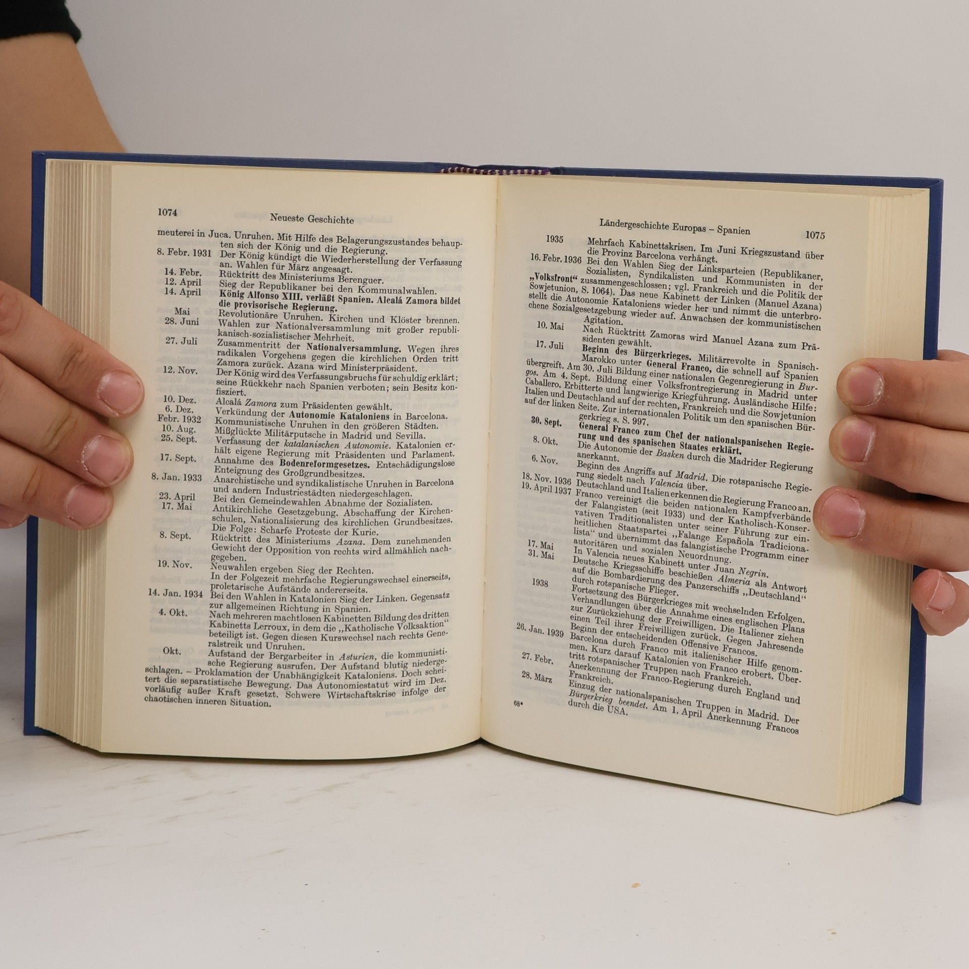 Karl Julius Ploetz Auszug aus der Geschichte