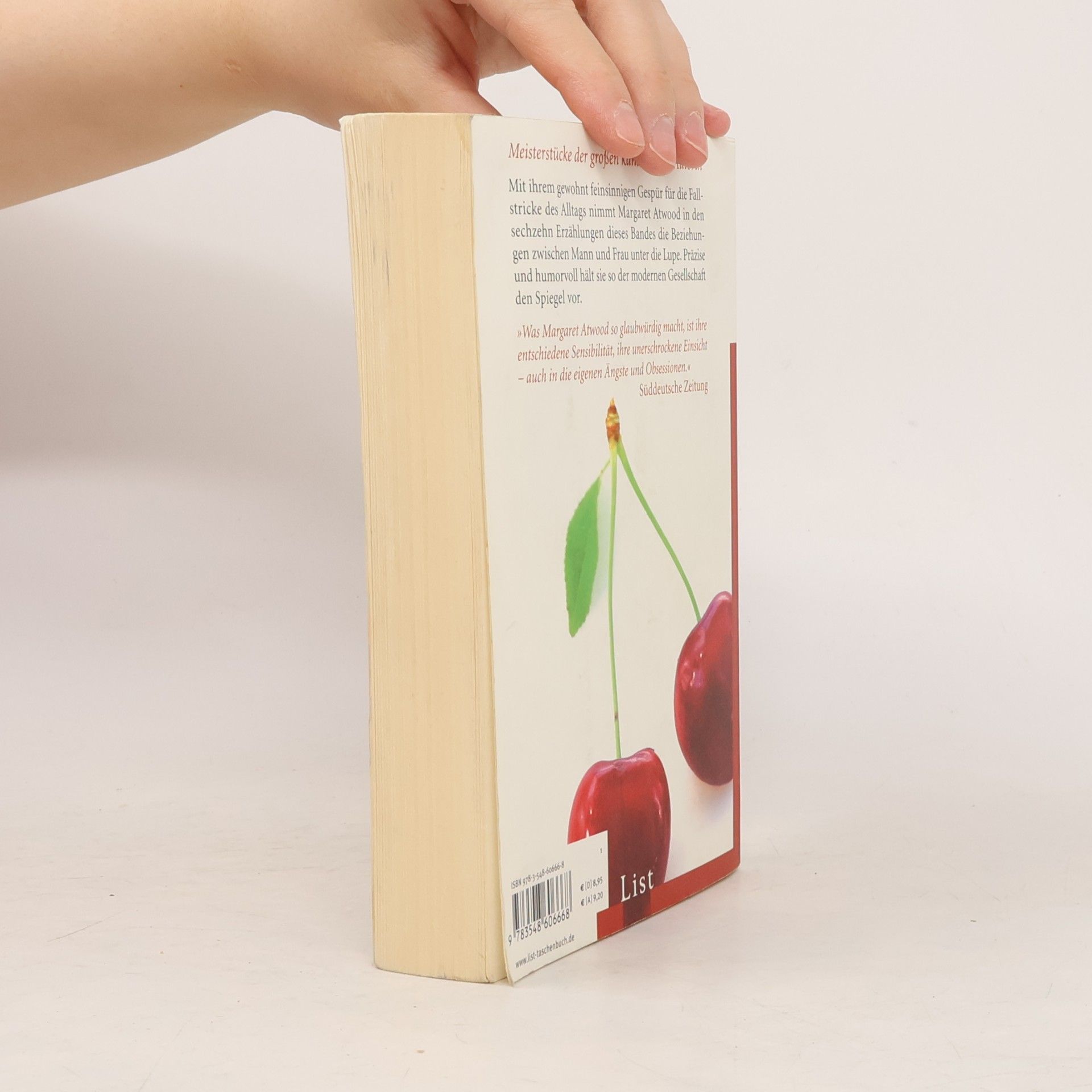 Margaret Atwood Unter Glas. Erzählungen