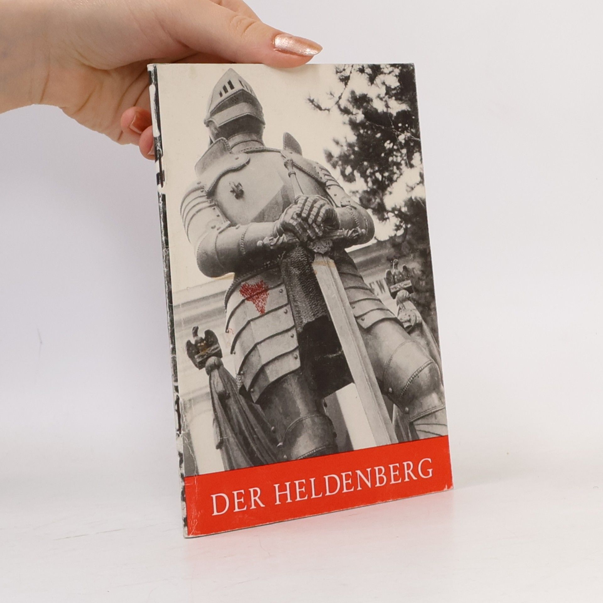 Günther Martin Der Heldenberg