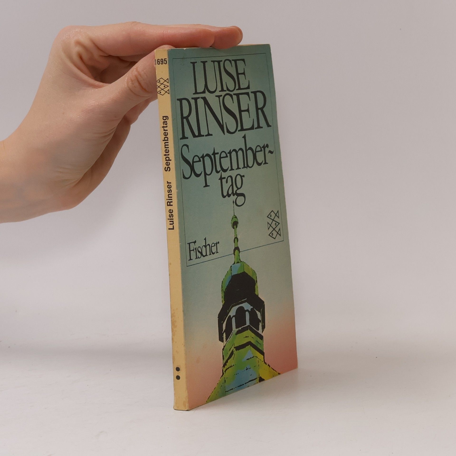 Luise Rinser Septembertag