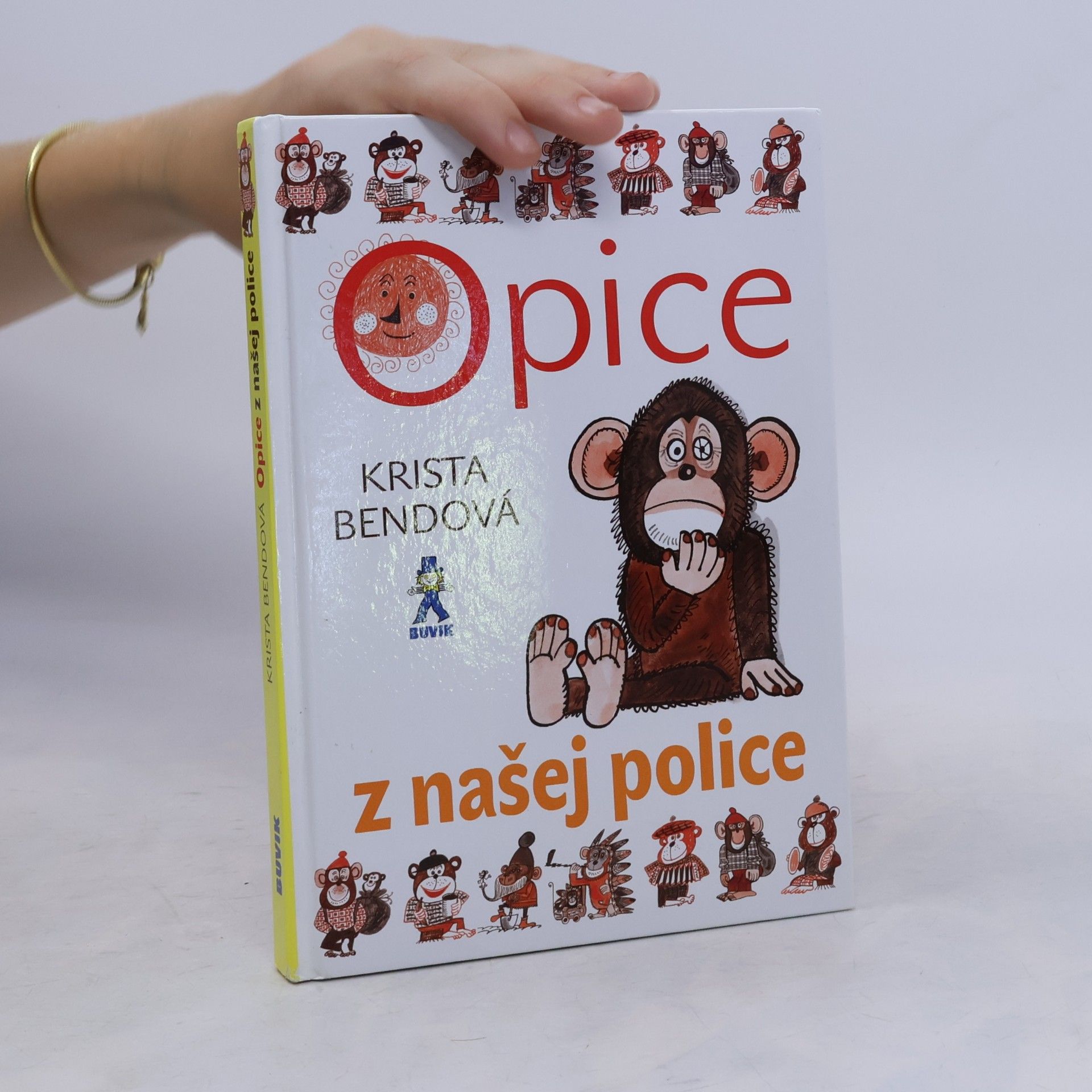 Opice z našej police