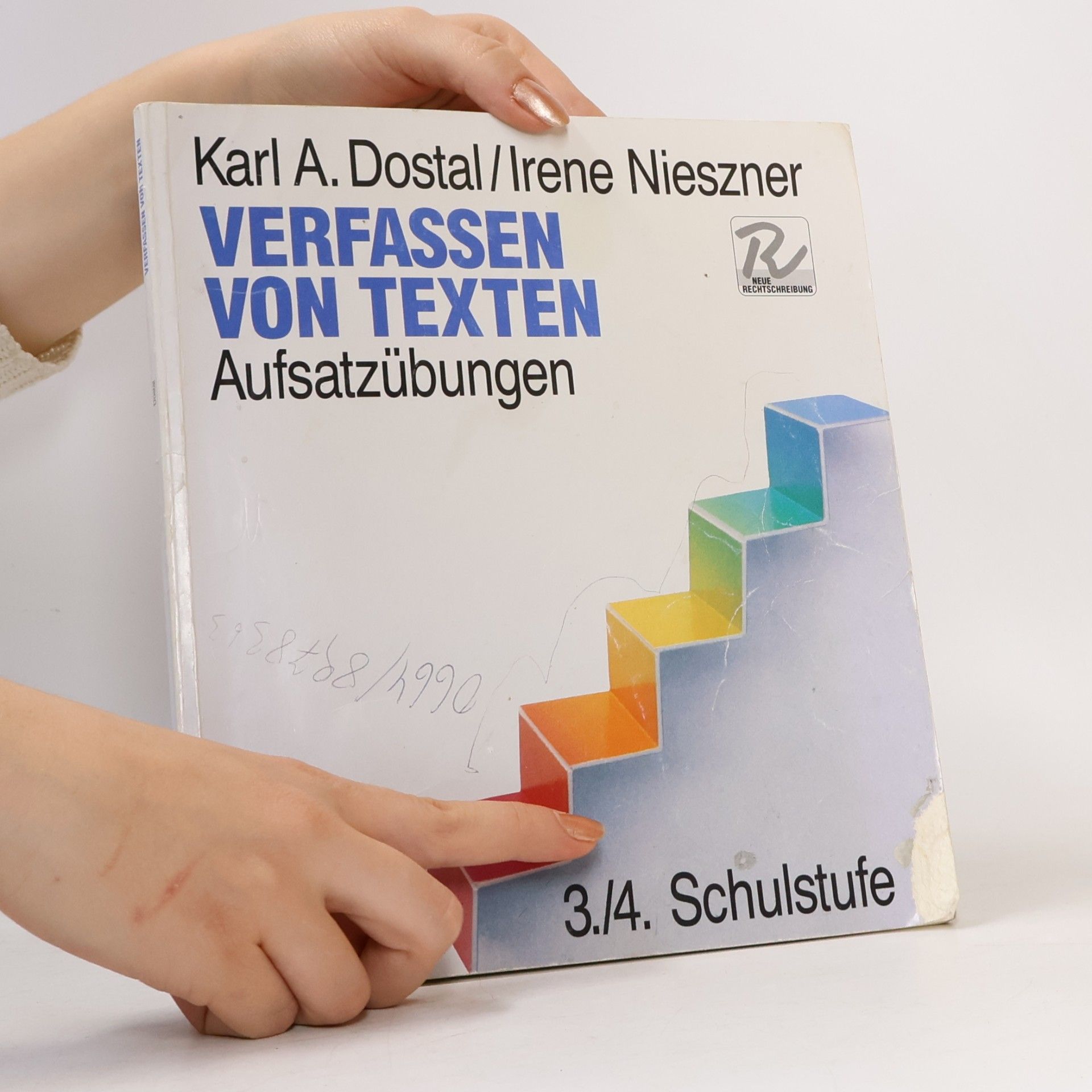 Karl A. Dostal Verfassen von Texten