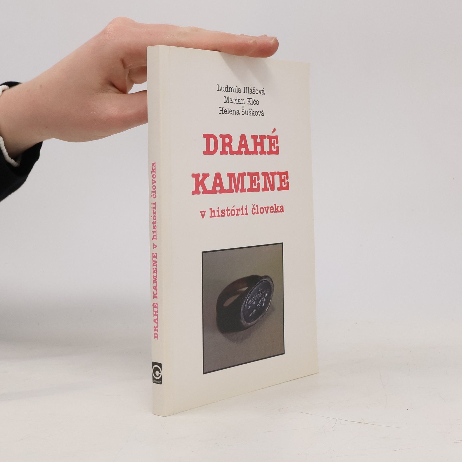 Drahé kamene v histórii človeka