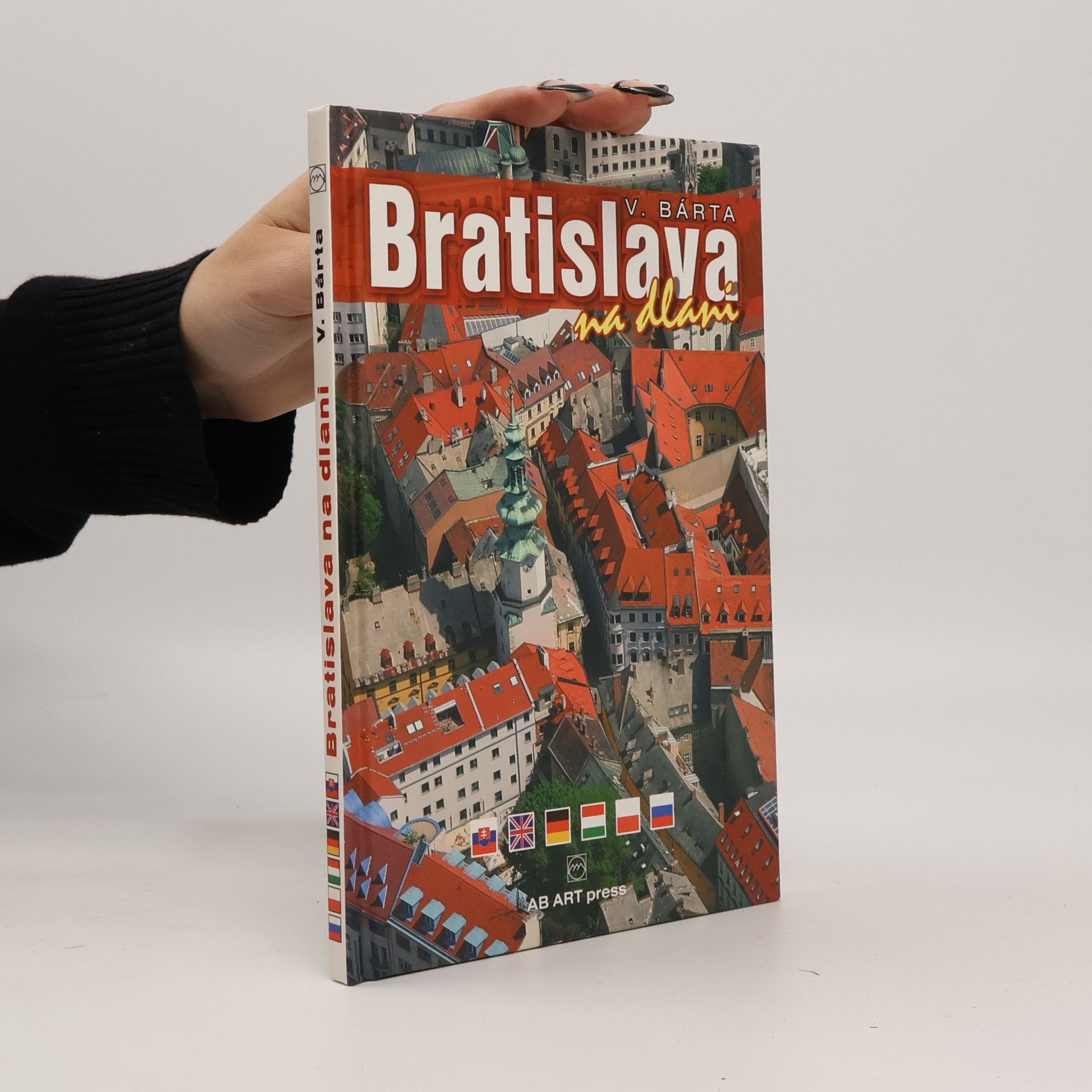 Bratislava na dlani