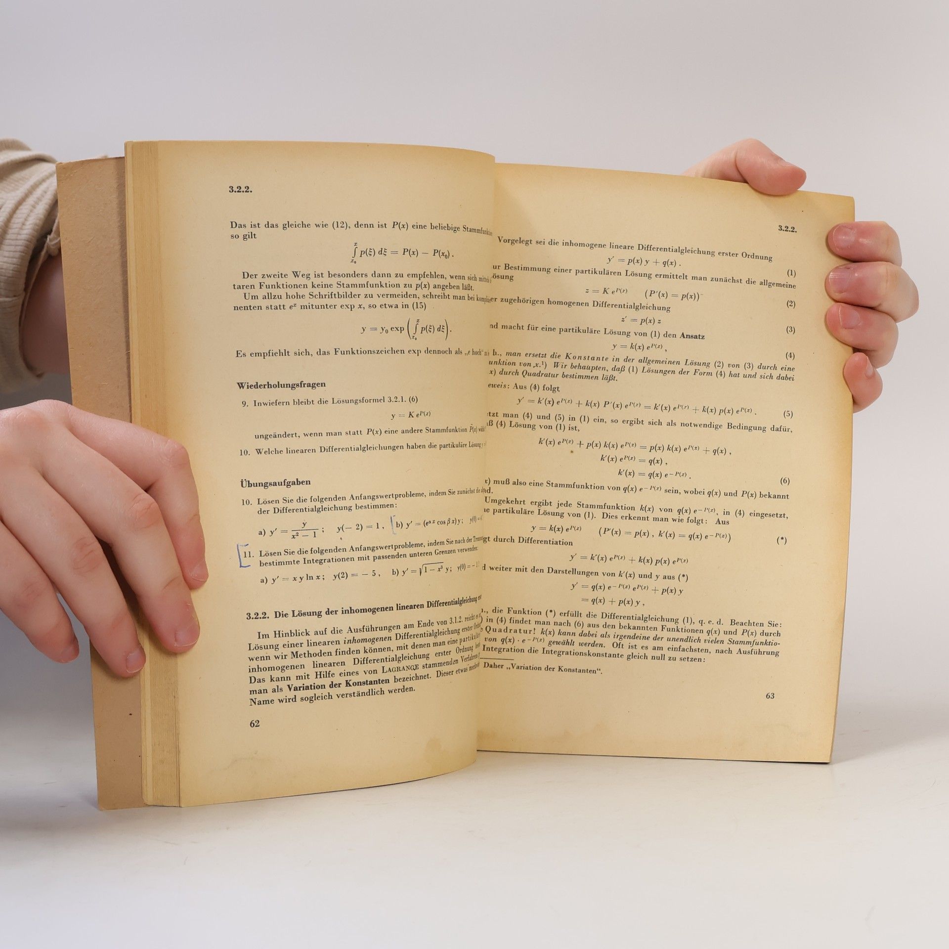 Frank-Johannes Mehnert MATHEMATIK