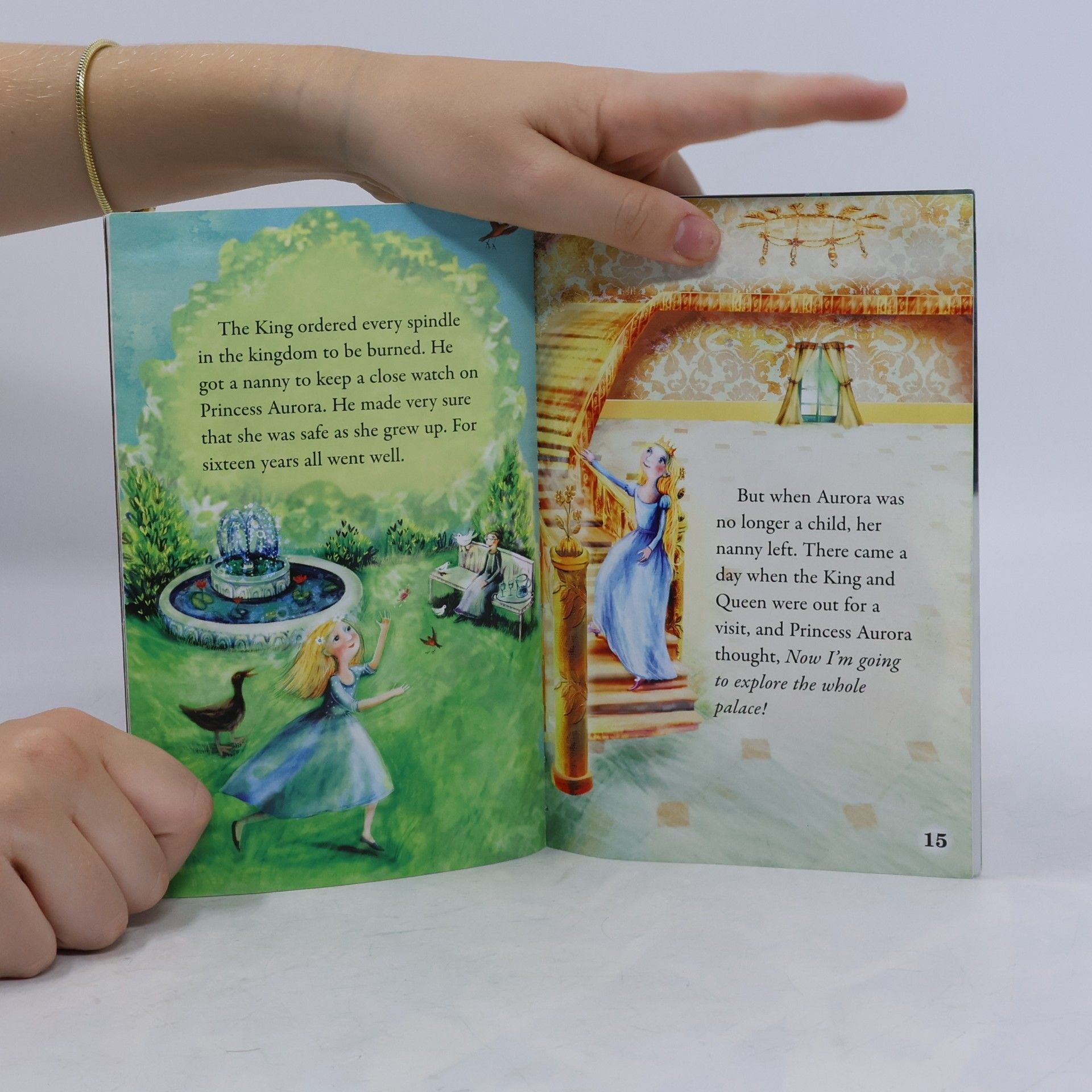 Pippa Goodhart Oxford Reading Tree TreeTops Greatest Stories - 10: Sleeping Beauty