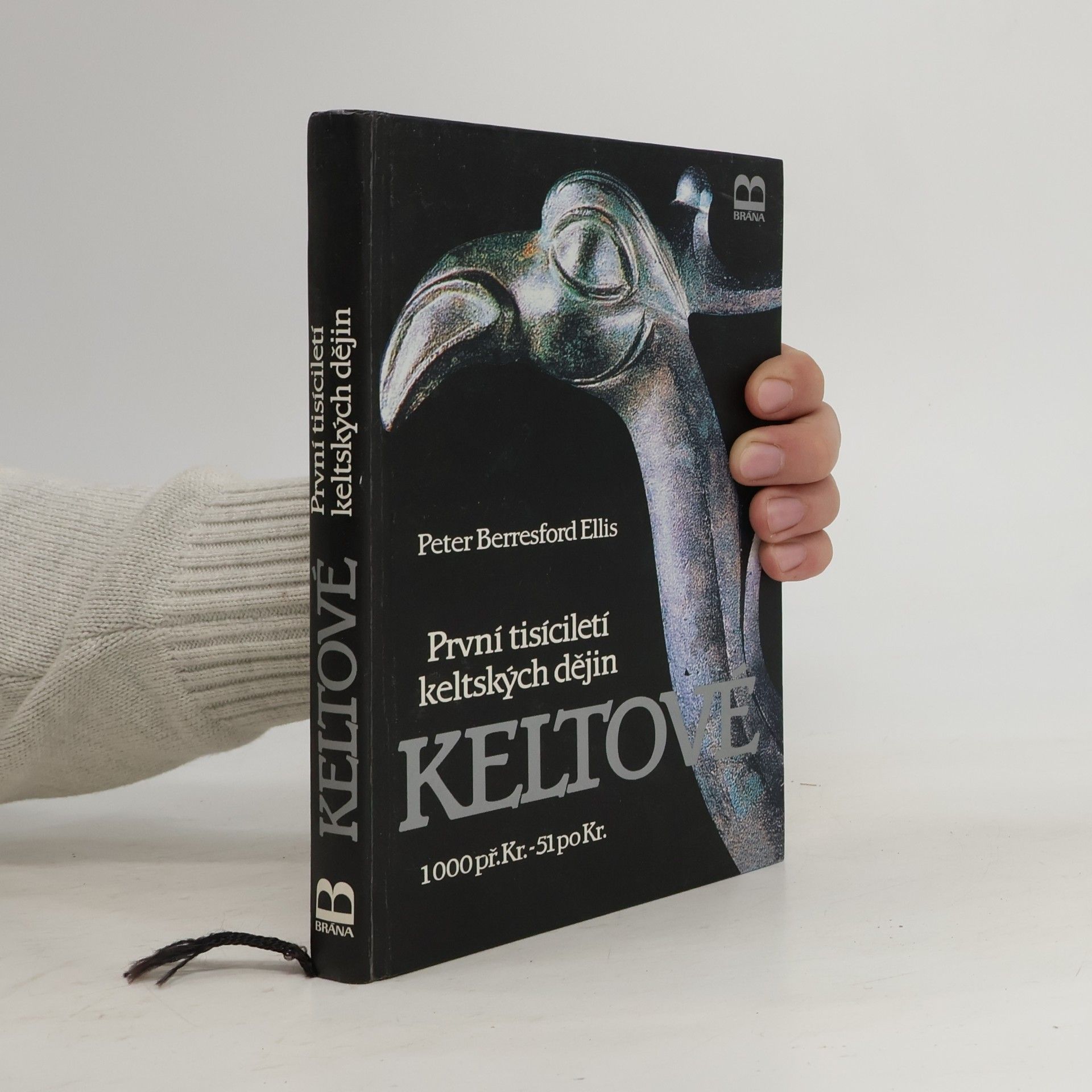 Keltové. První tisíciletí keltských dějin.