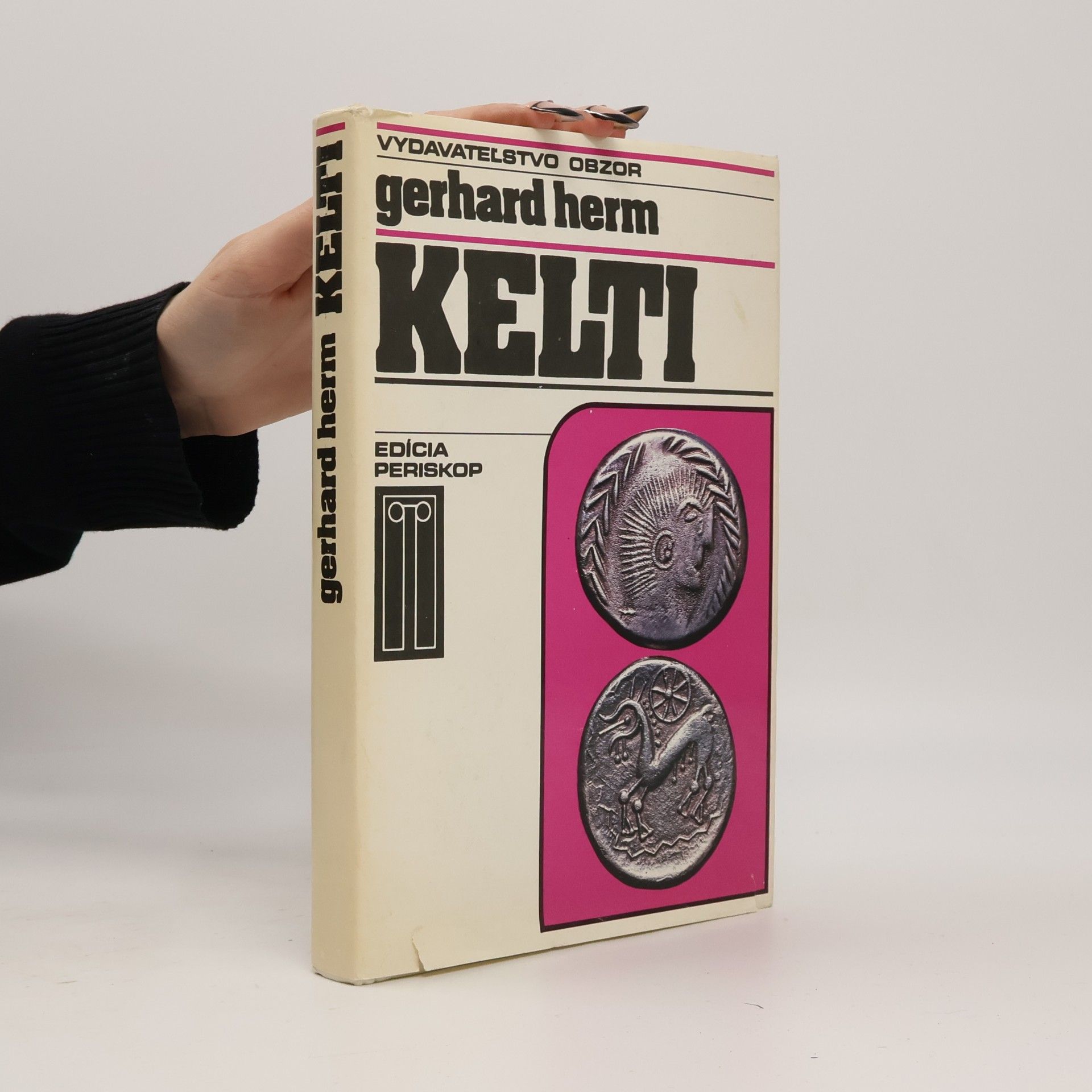 Gerhard Herm Kelti