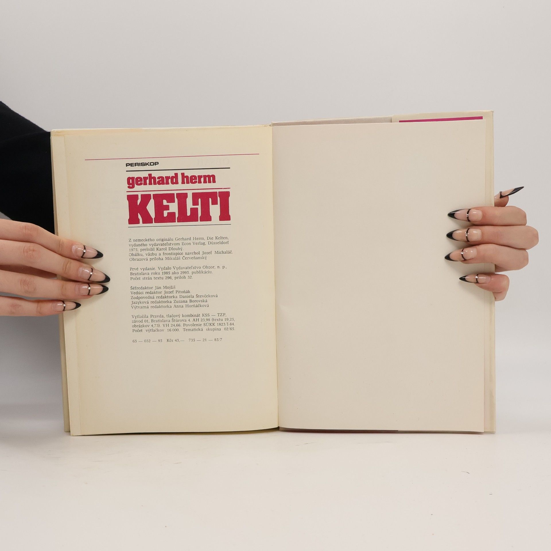 Gerhard Herm Kelti