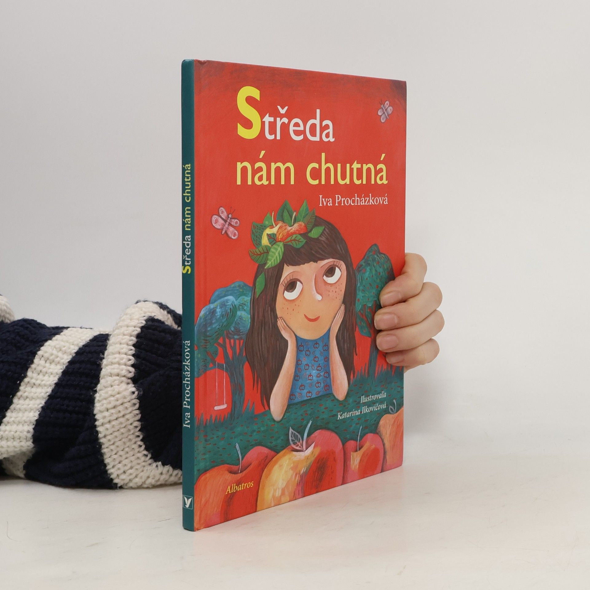 Iva Procházková Středa nám chutná
