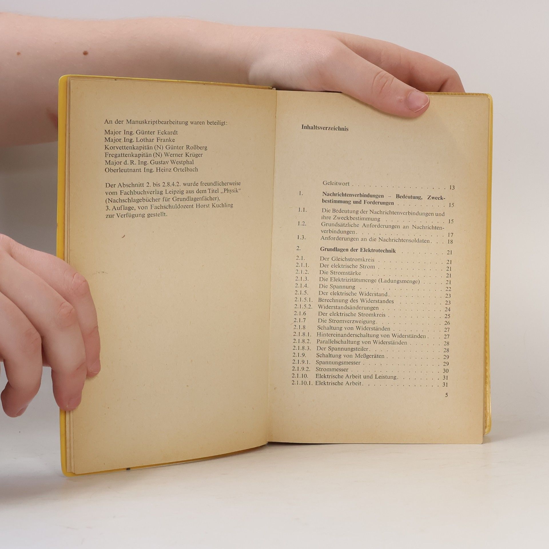 kolektiv Handbuch für Nachrichtensoldaten