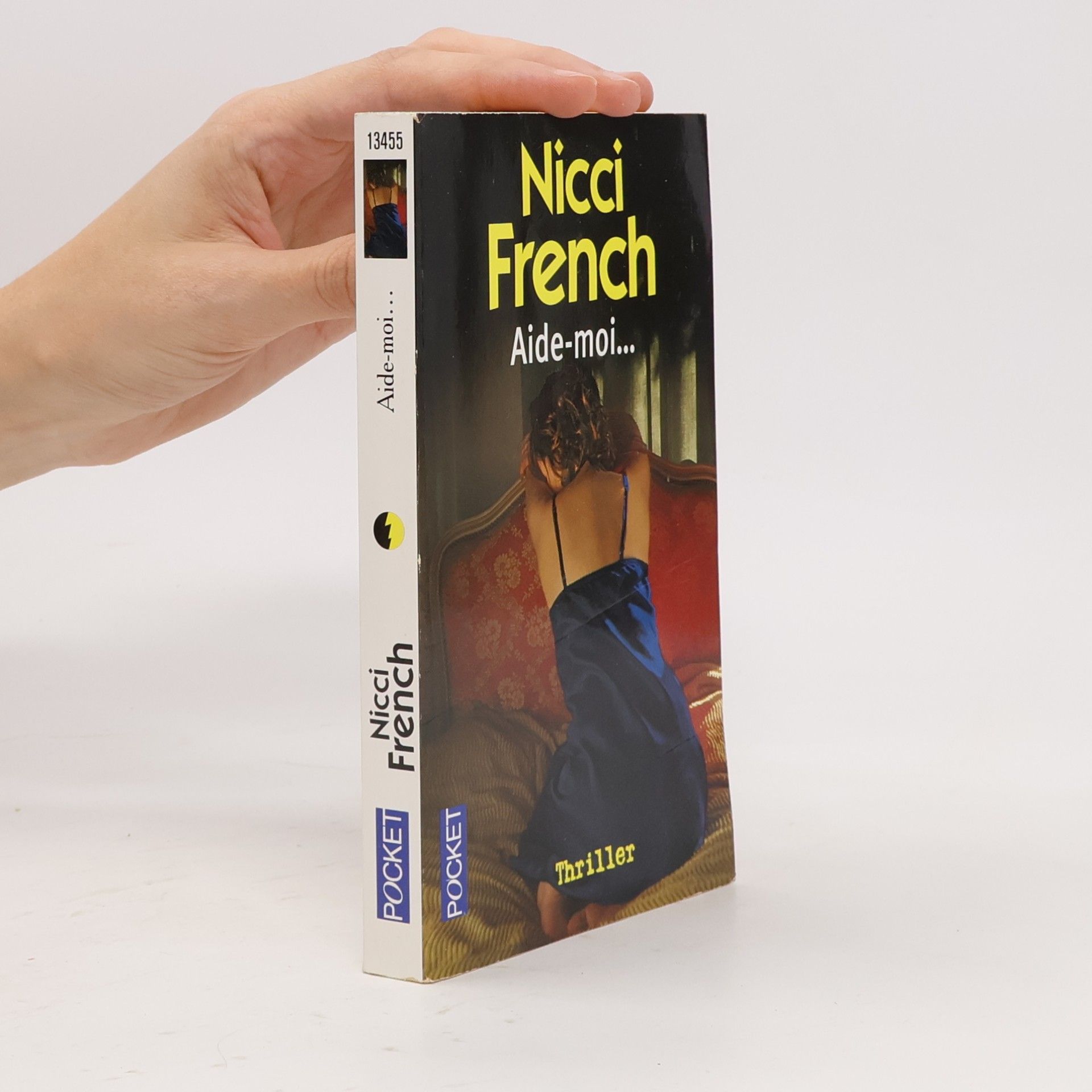 Nicci French Aide-moi