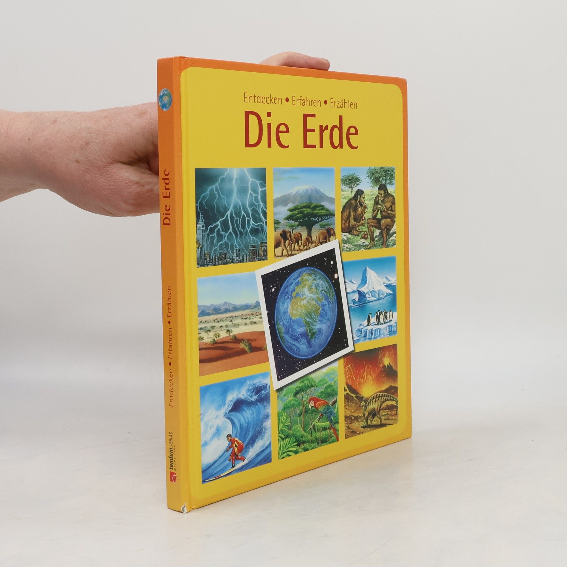 Die Erde
