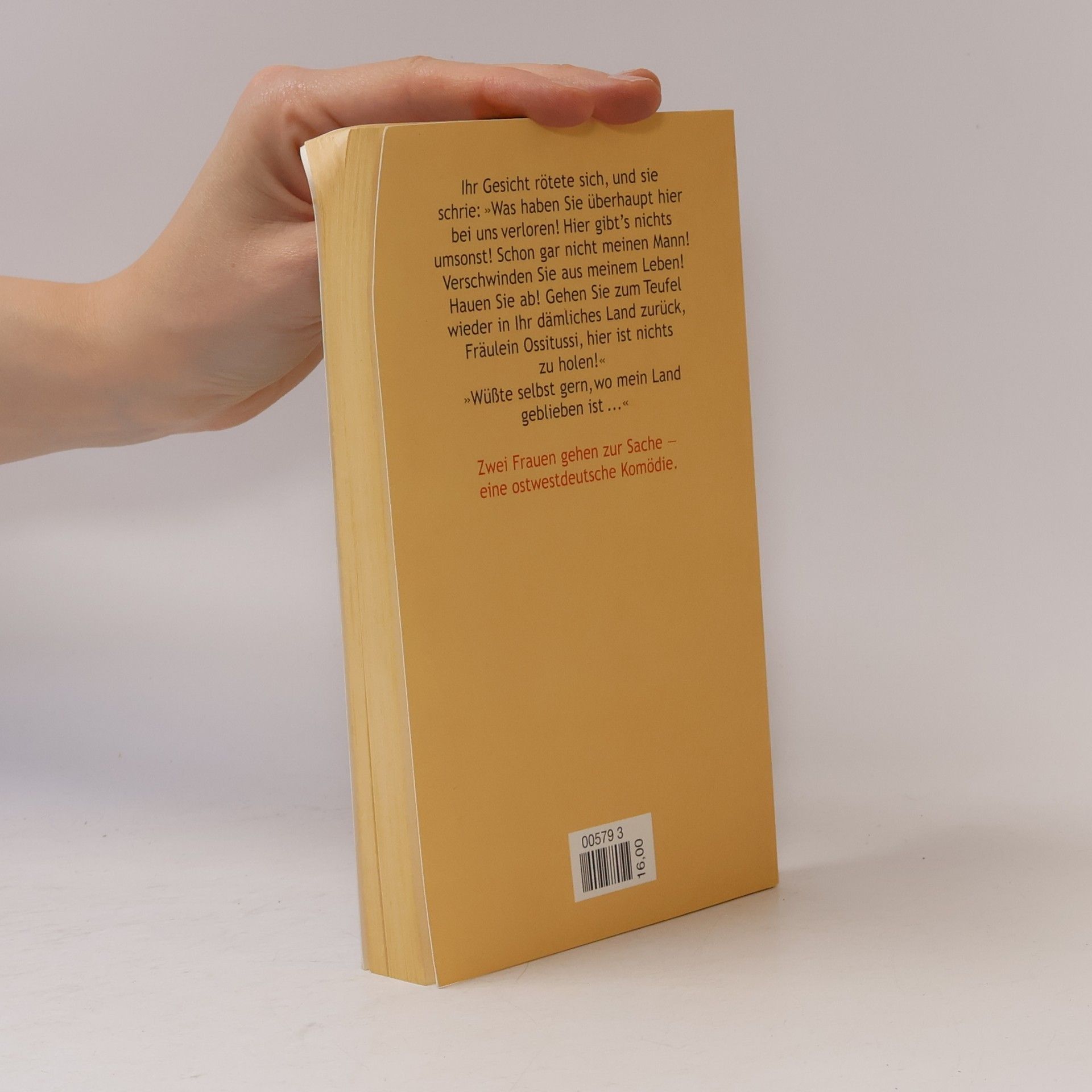 Barbara Bronnen Leas siebter Brief