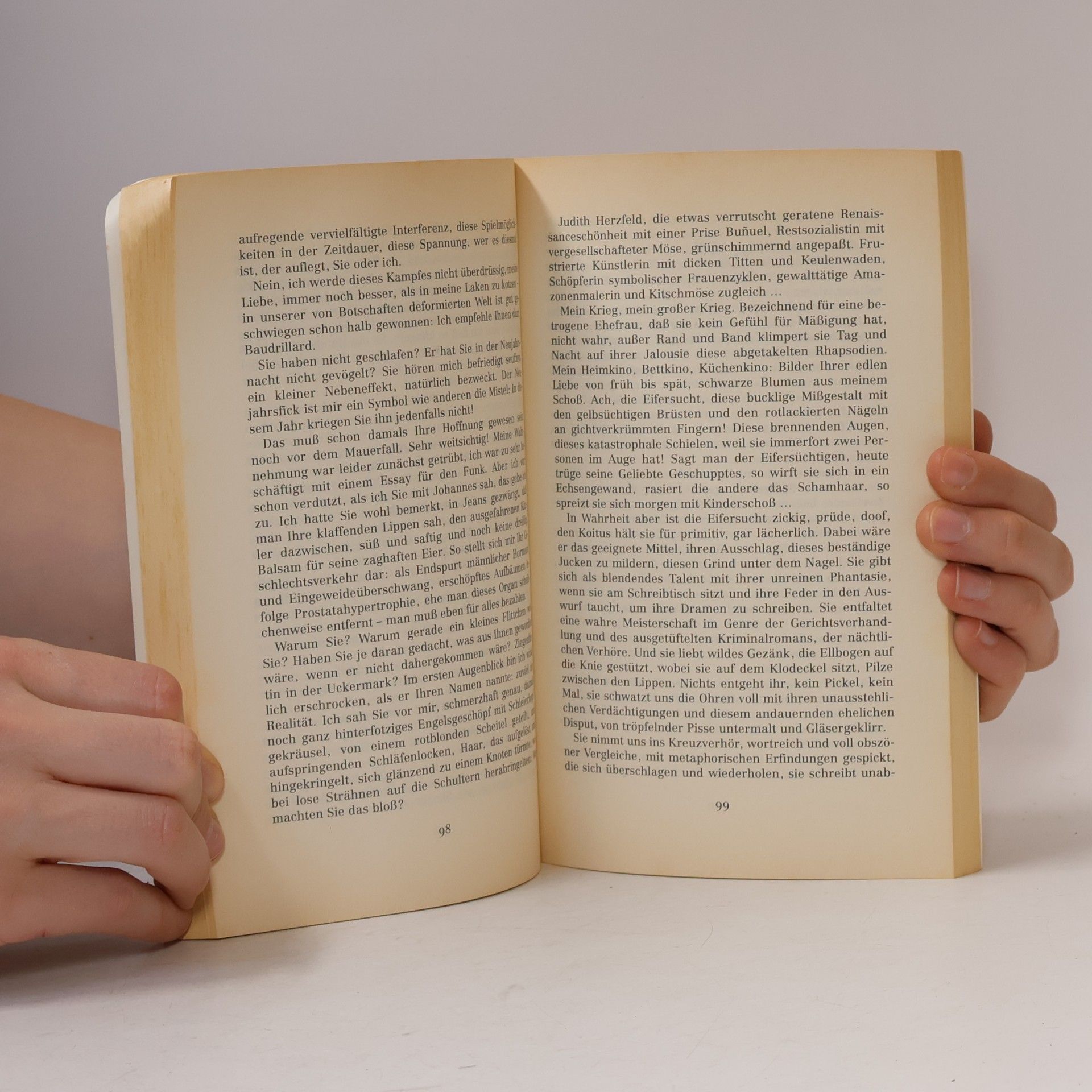 Barbara Bronnen Leas siebter Brief