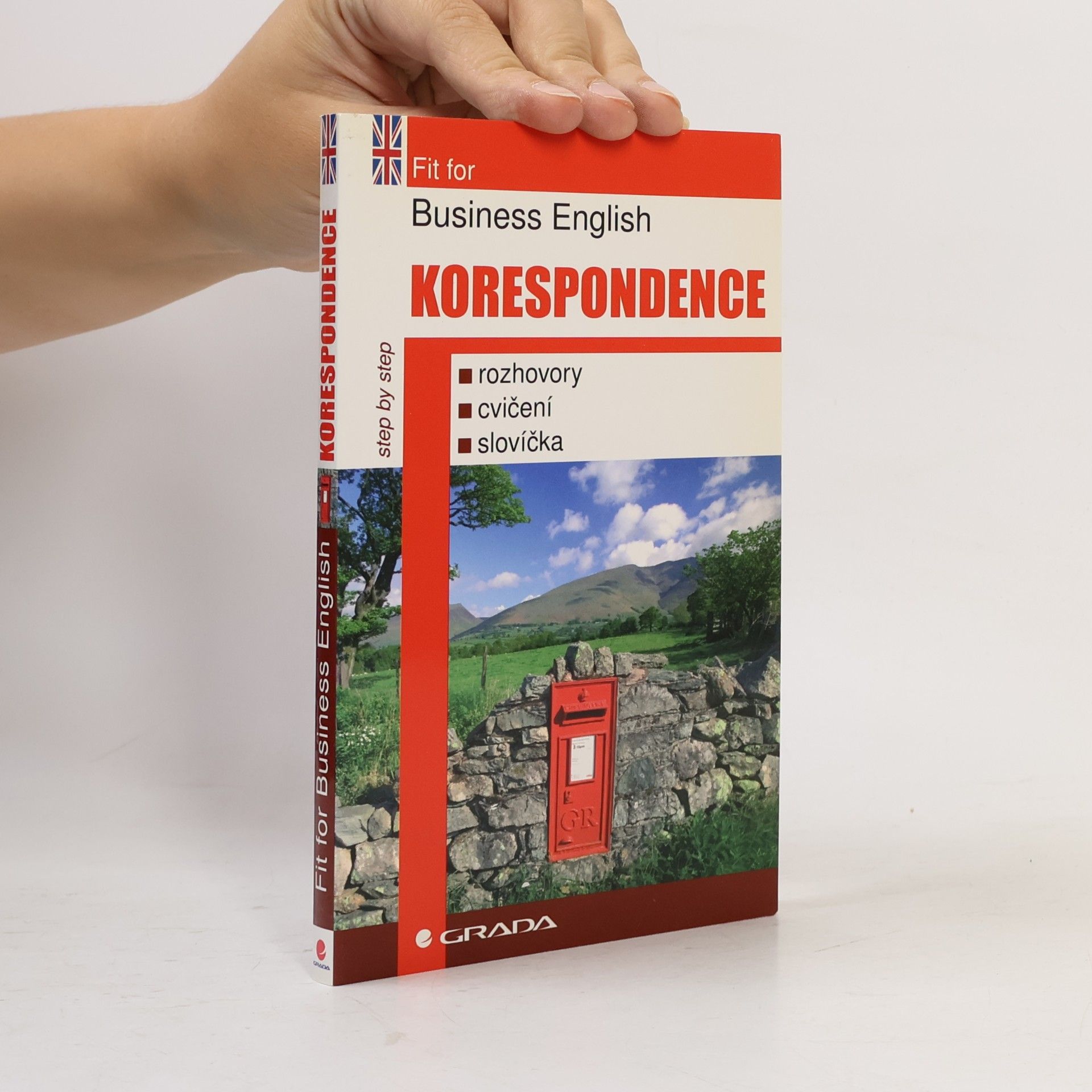 Robert Tilley Fit for business English. Korespondence