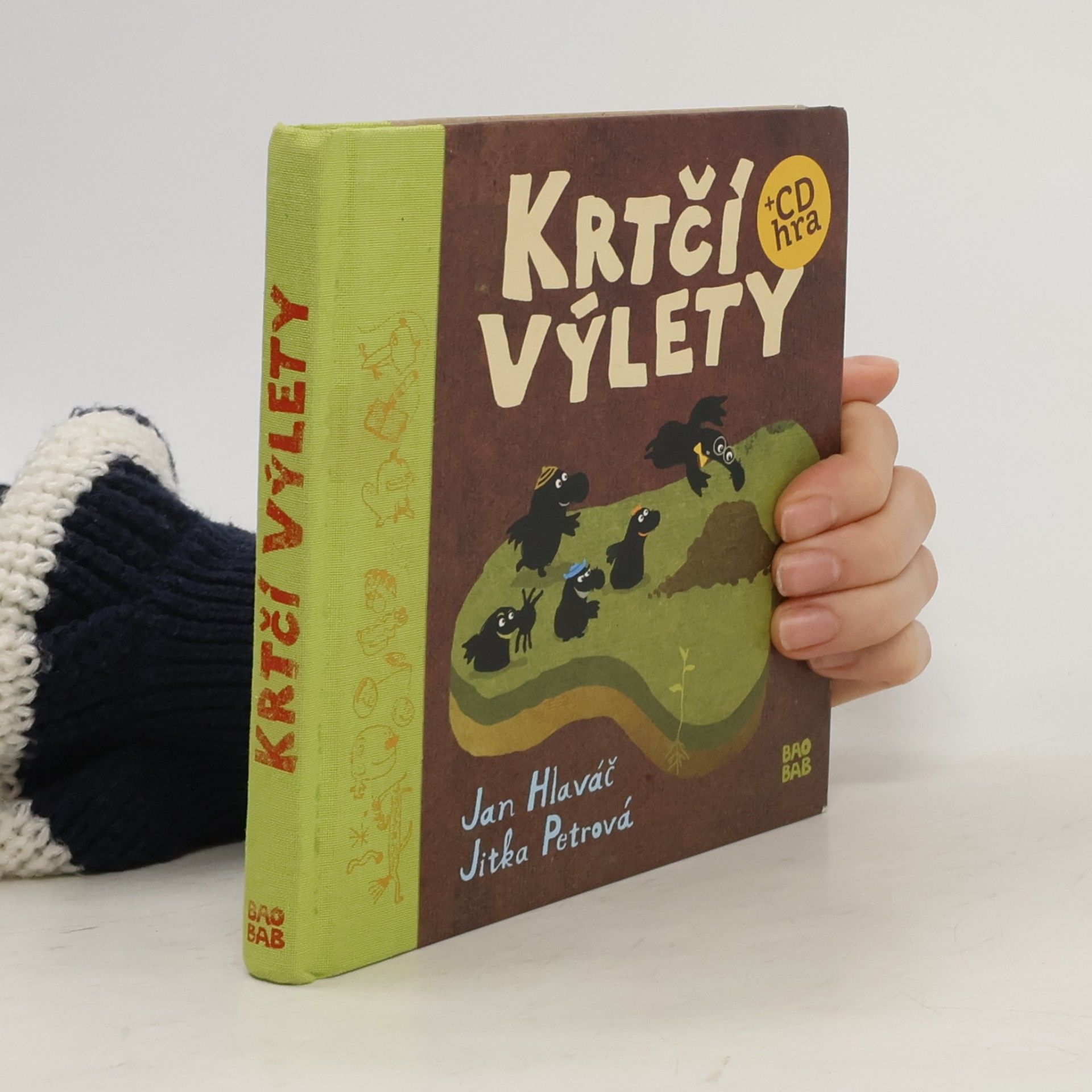 Krtčí výlety