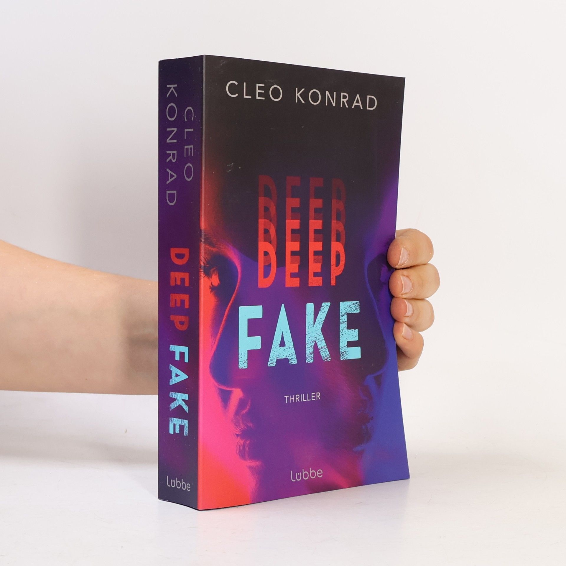 Cleo Konrad Deep Fake