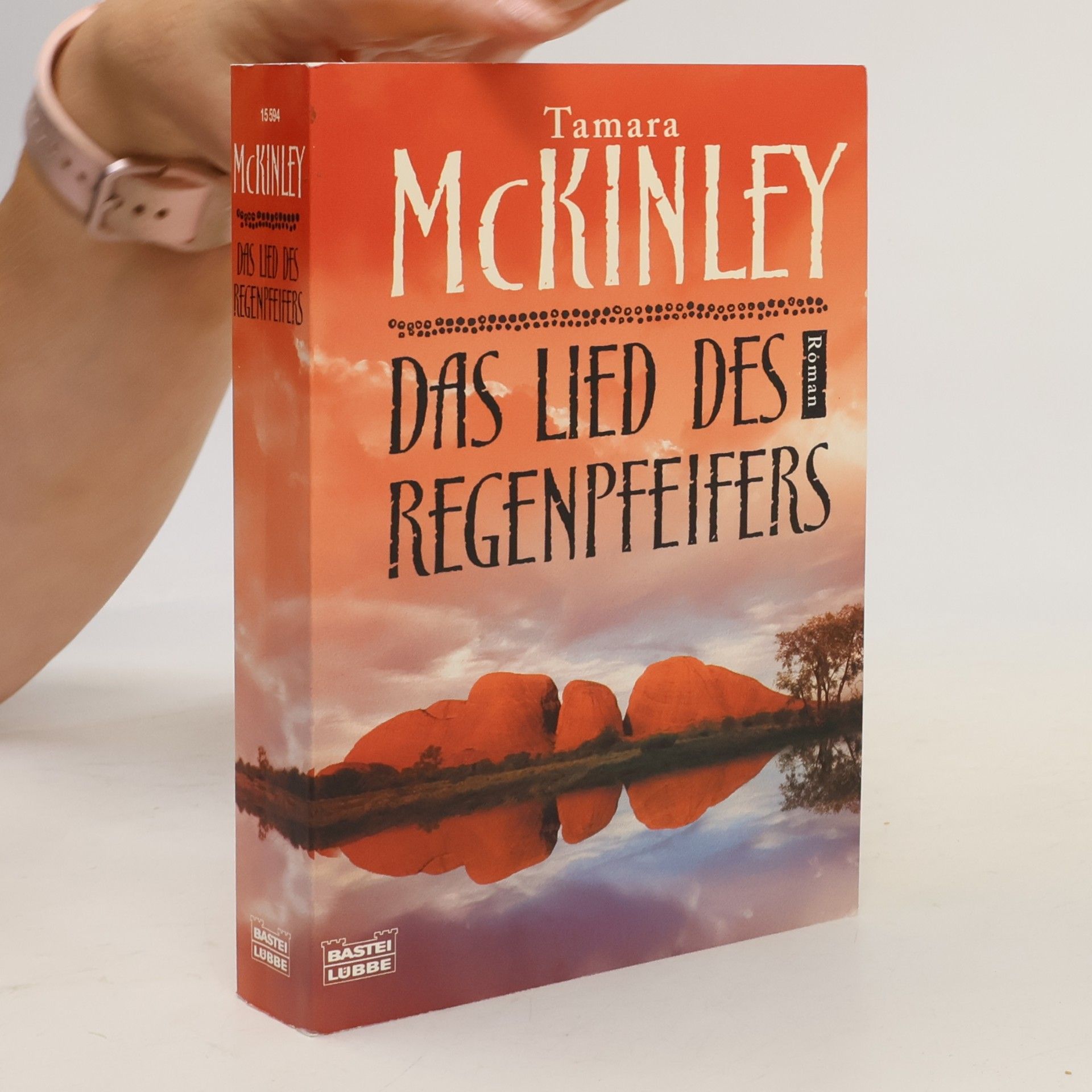 Tamara McKinley Das Lied des Regenpfeifers